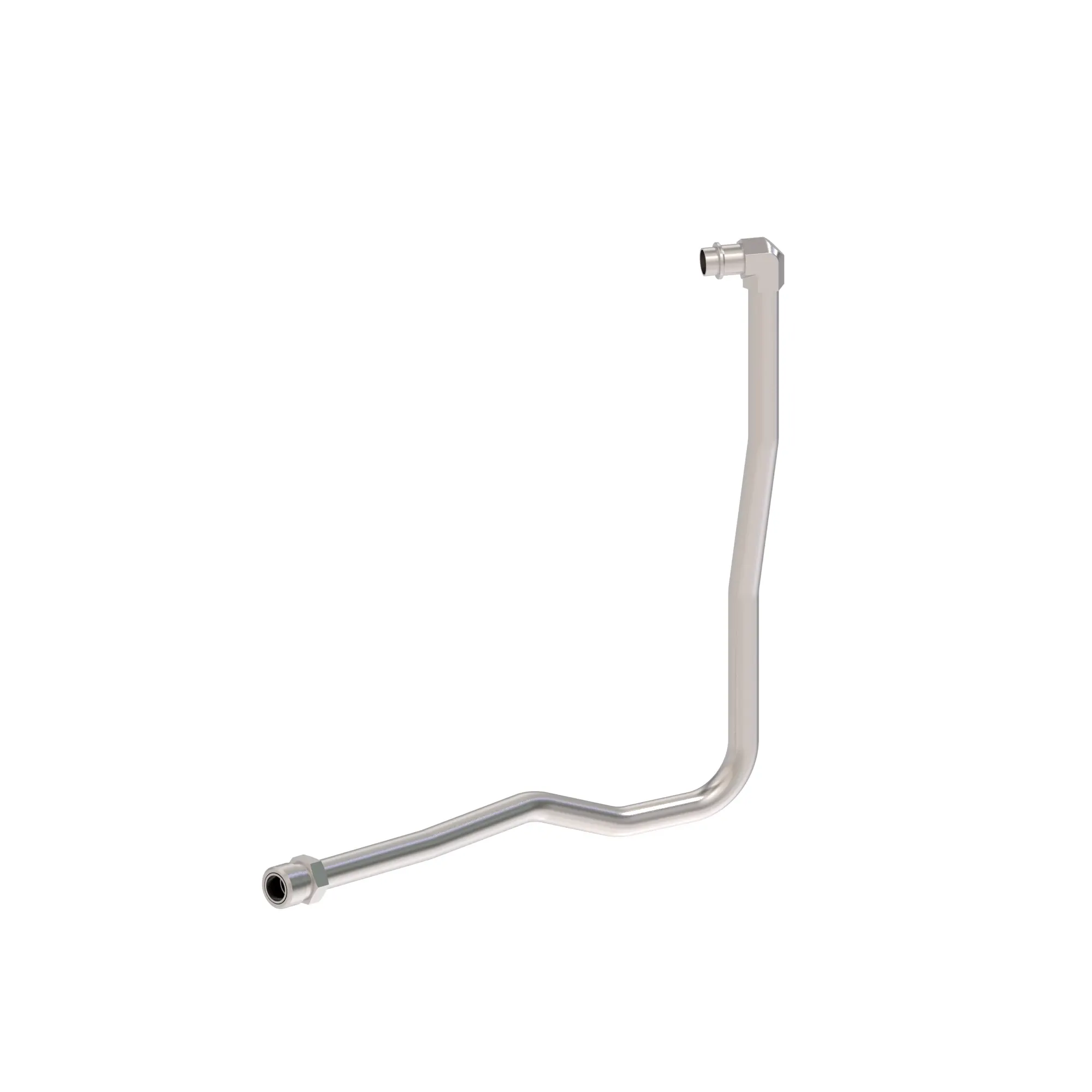 John Deere Rear Suction Refrigerant Line - RE249968