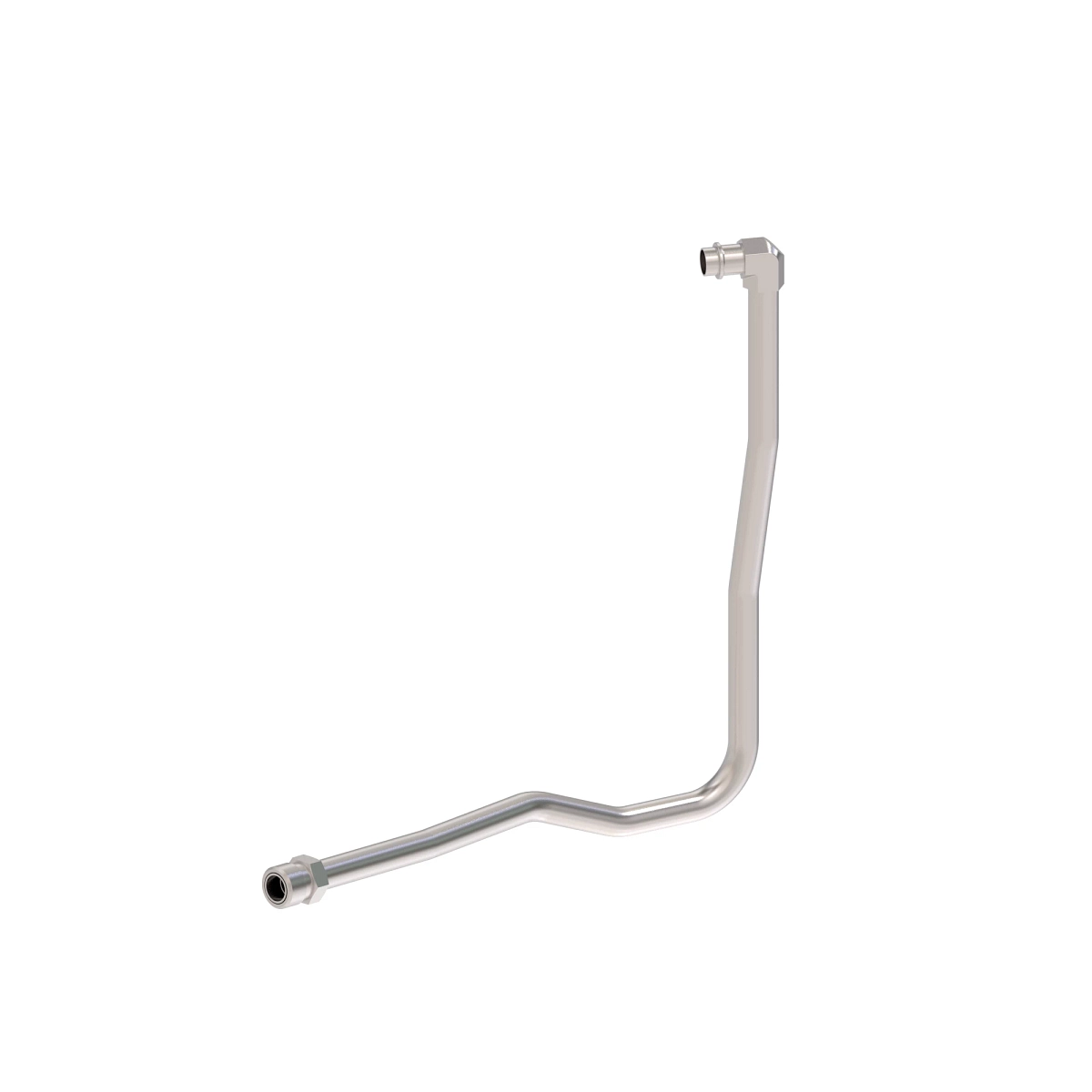 Line, A/C Suction, Rear