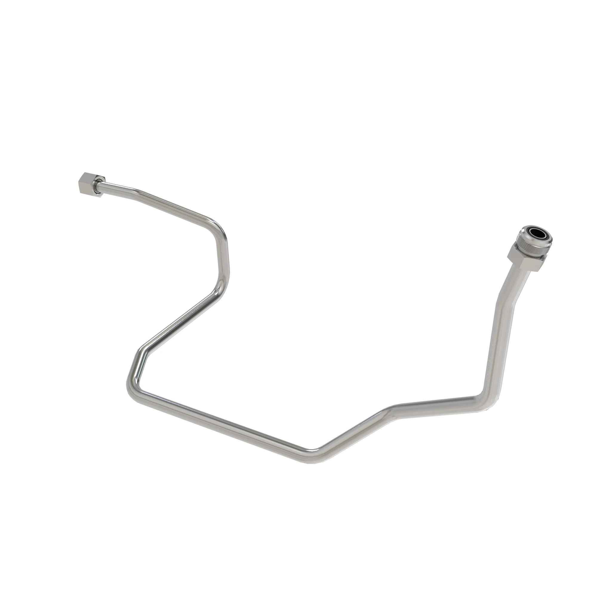 Front SCV Stack #2, W/ FPTO, Pressure