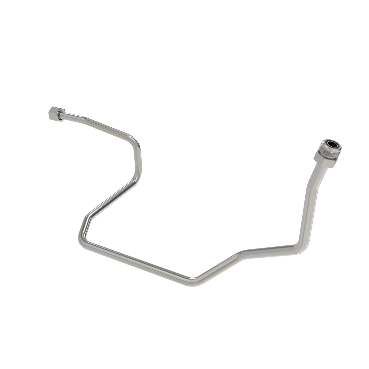 Front SCV Stack #2, W/ FPTO, Pressure