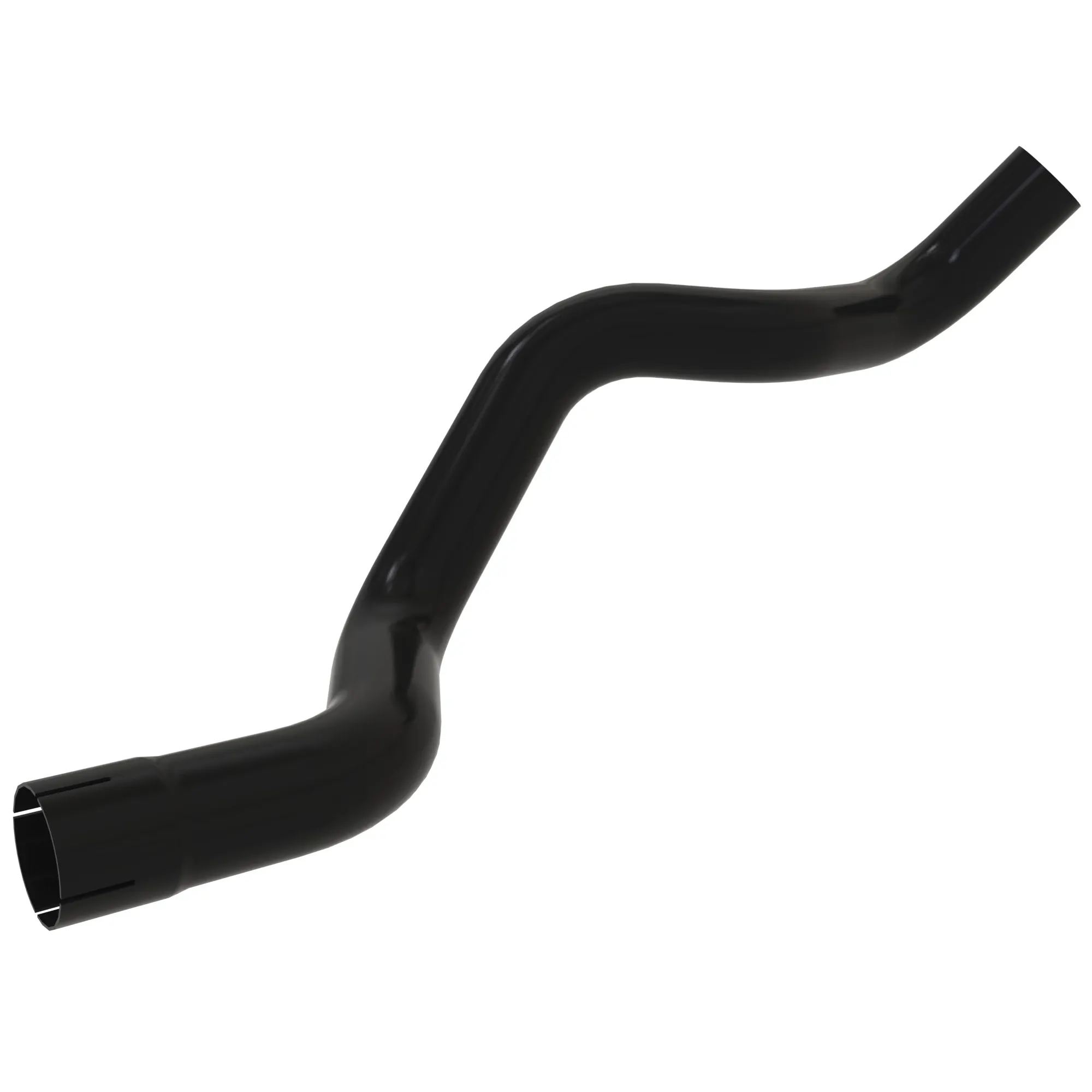 PIPE, EXHAUST 4CYL./HORIZONTAL