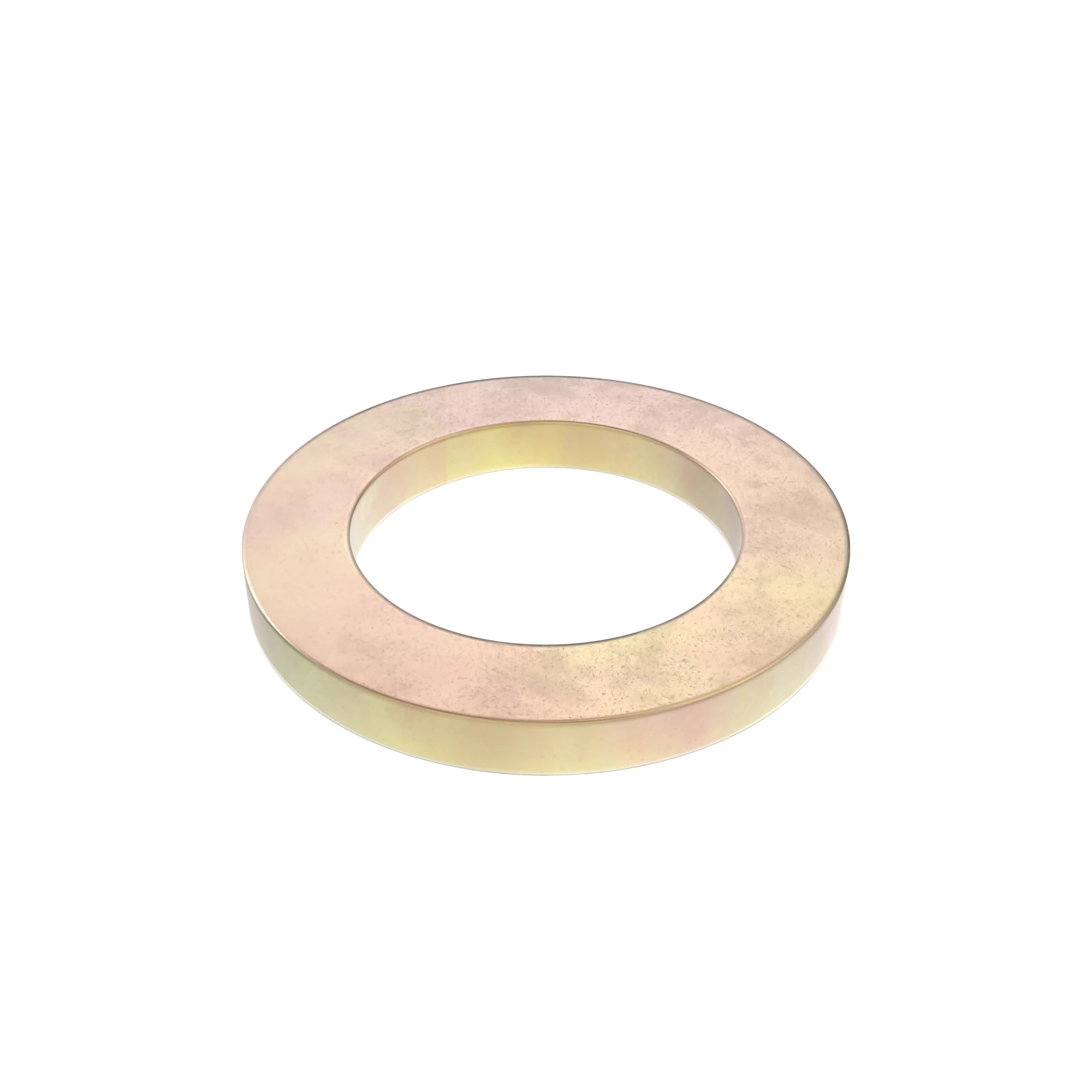 WASHER, METALLIC, ROUND HOLE