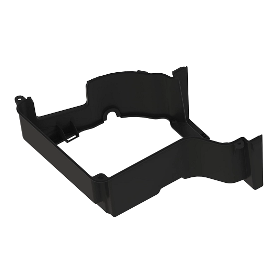 John Deere Air Duct - R569136