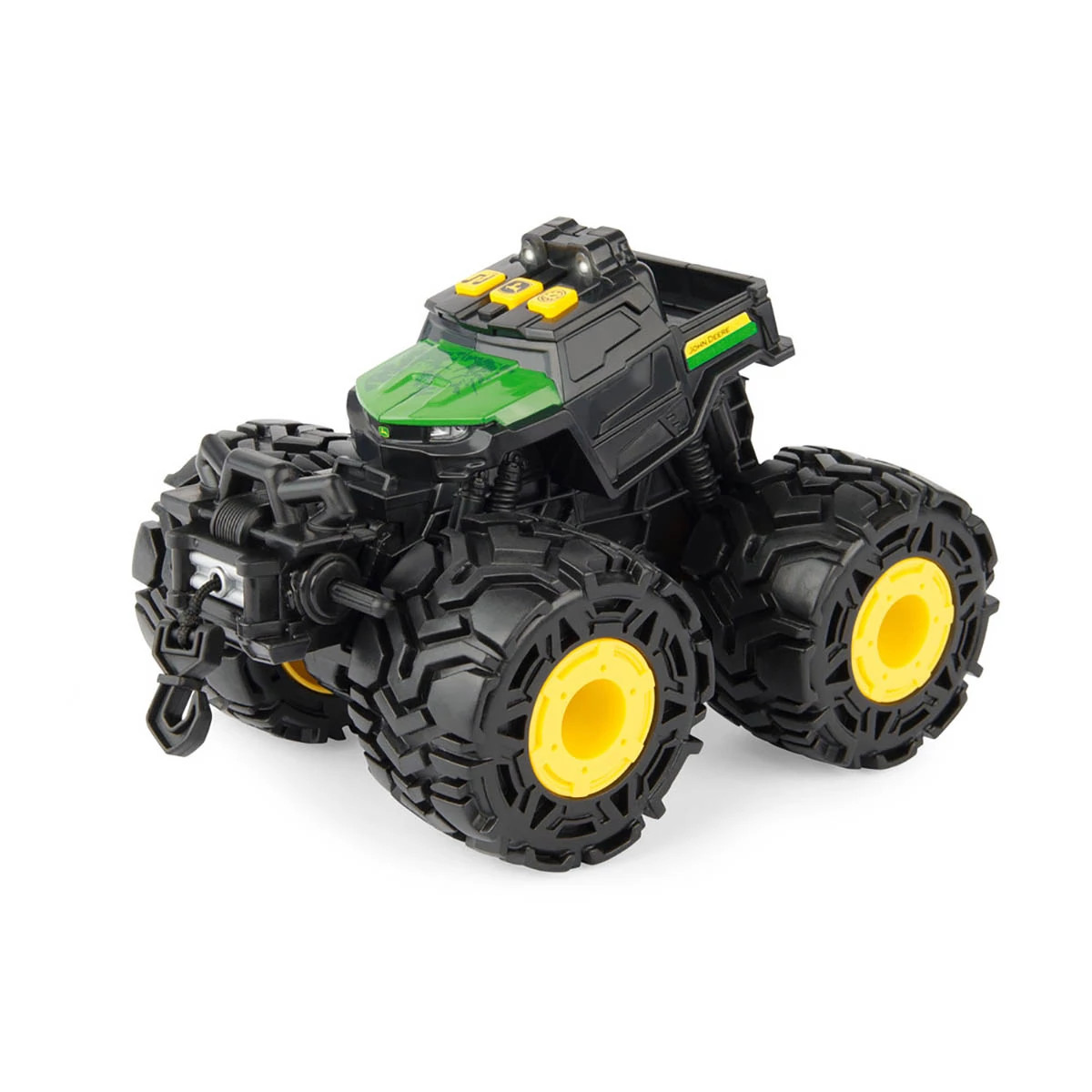 "6in Monster Treads Light & Sound Gator"