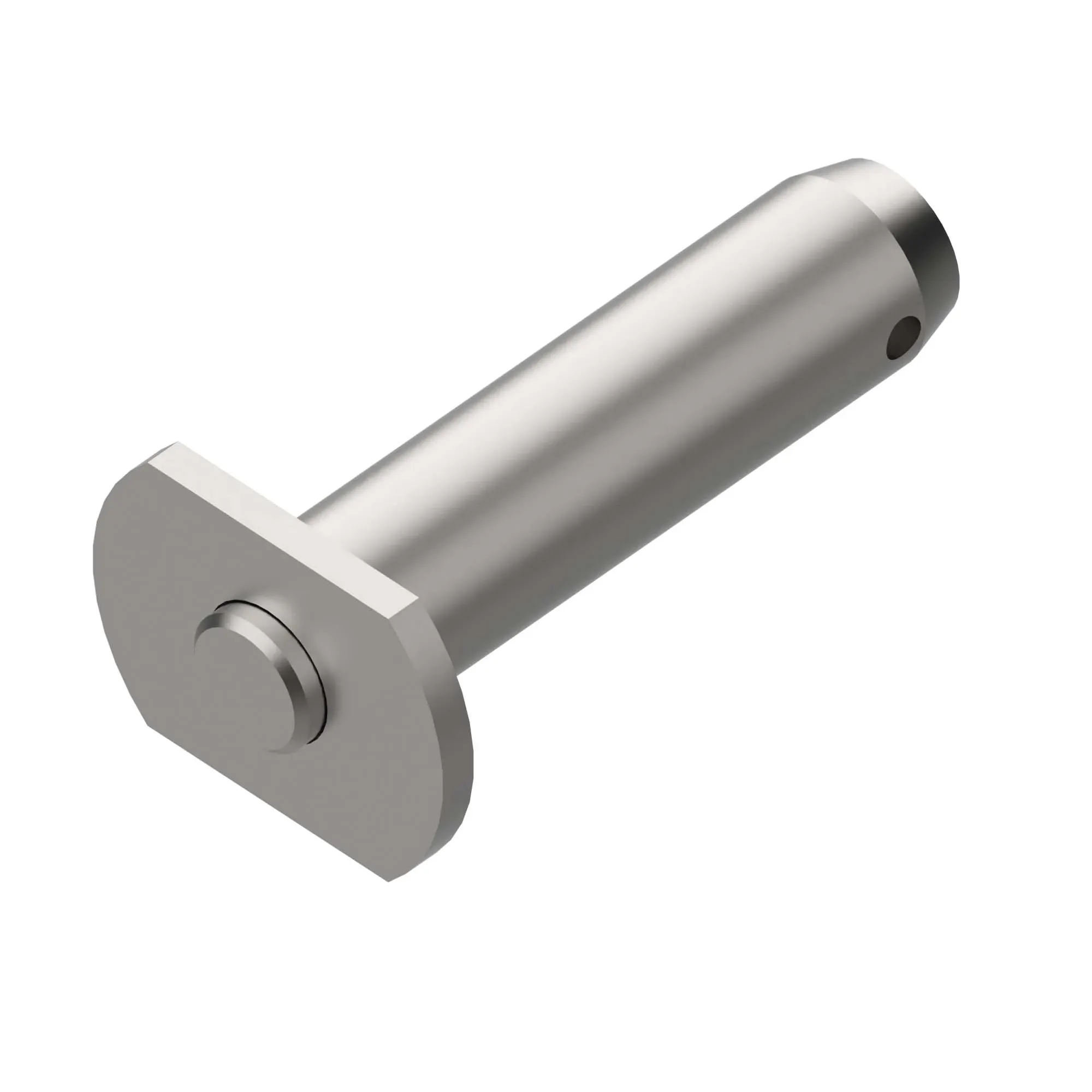 Pin Fastener, With Handle