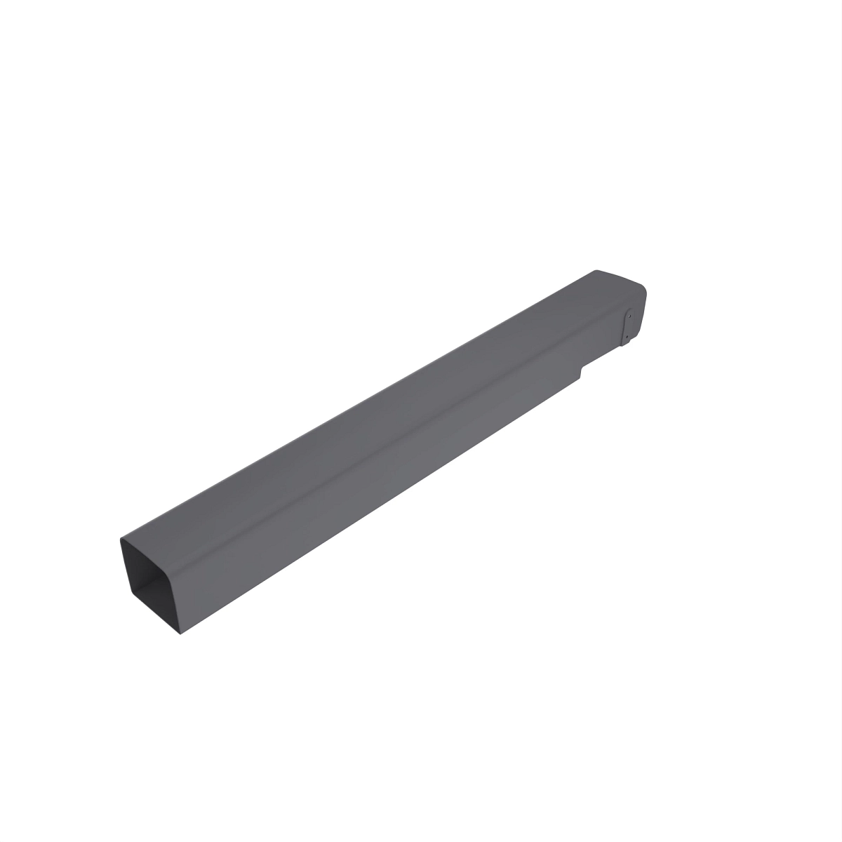 Air Duct, Lower-Outer RH