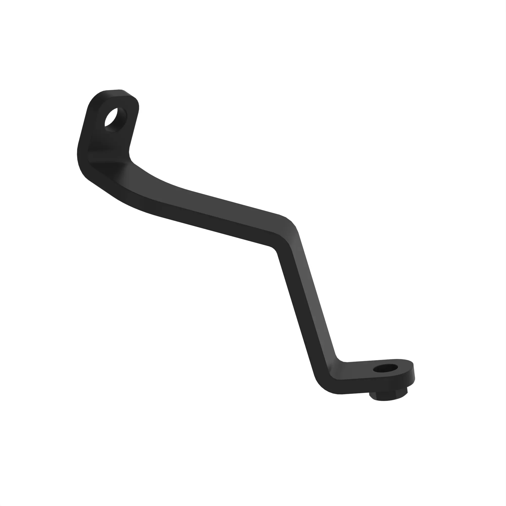BRACKET, DIPSTICK SUPPORT