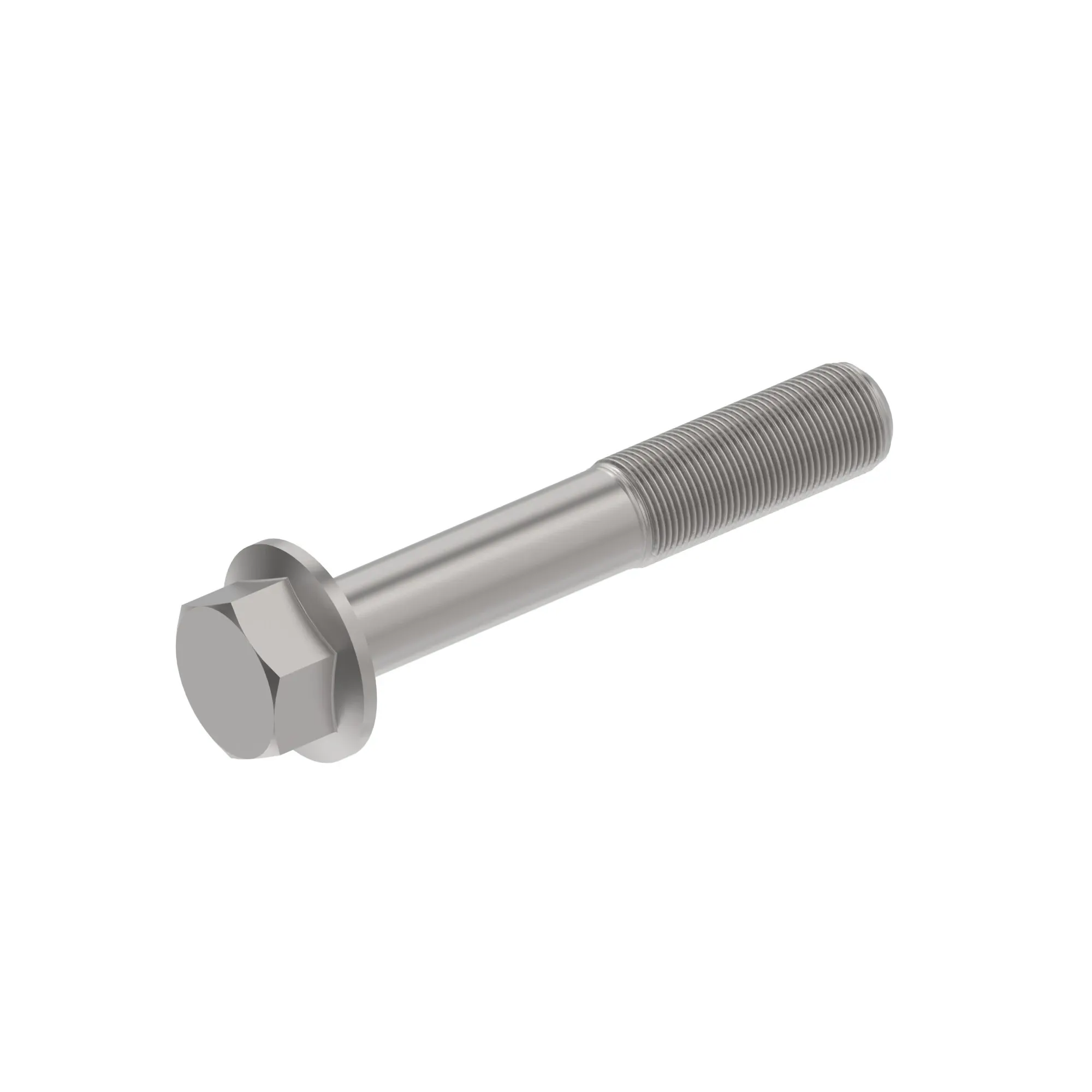 John Deere Hexagonal Head Flanged Screw, 1/2" X 2-3/4" - 19H3987