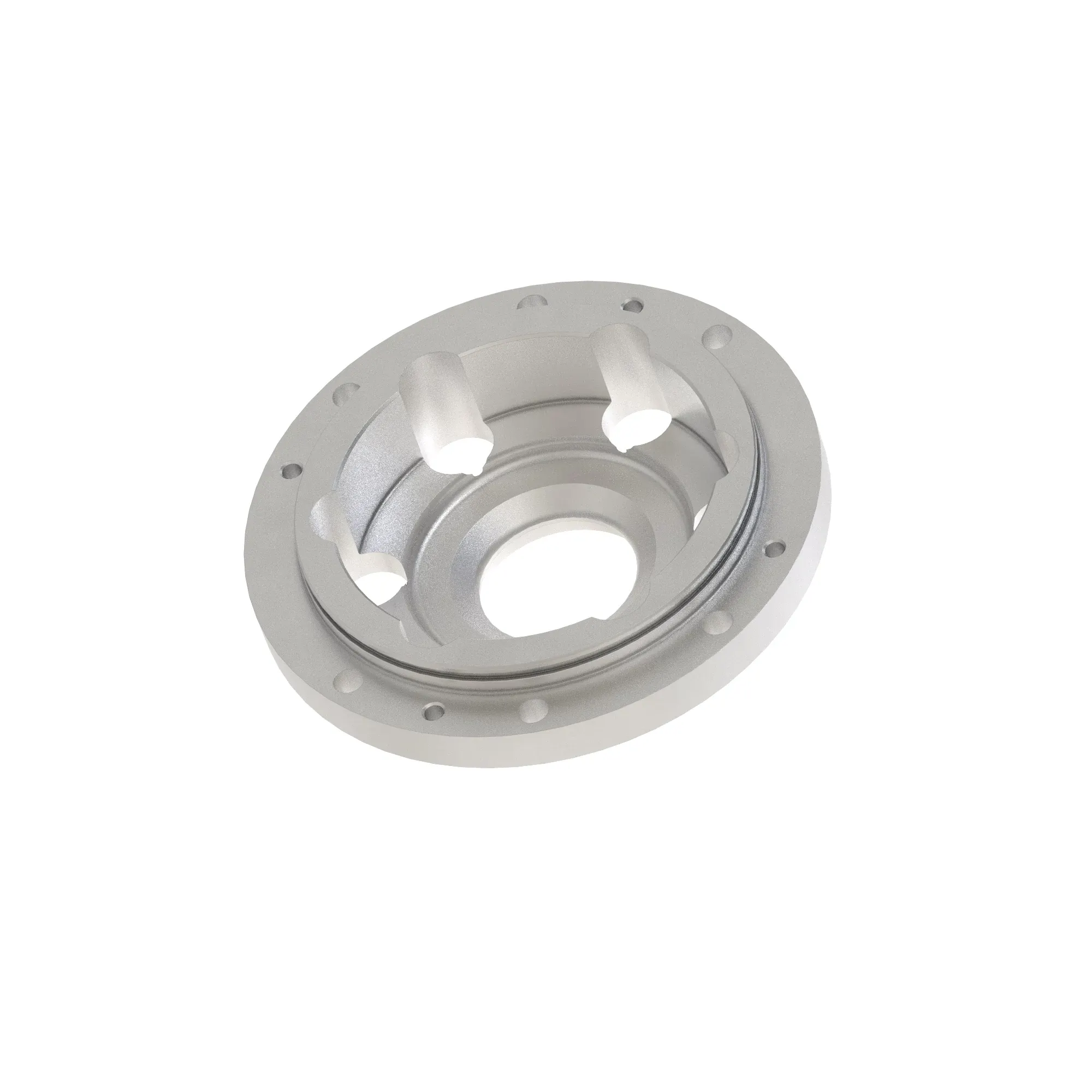 John Deere Brake Mount Plate - T204340