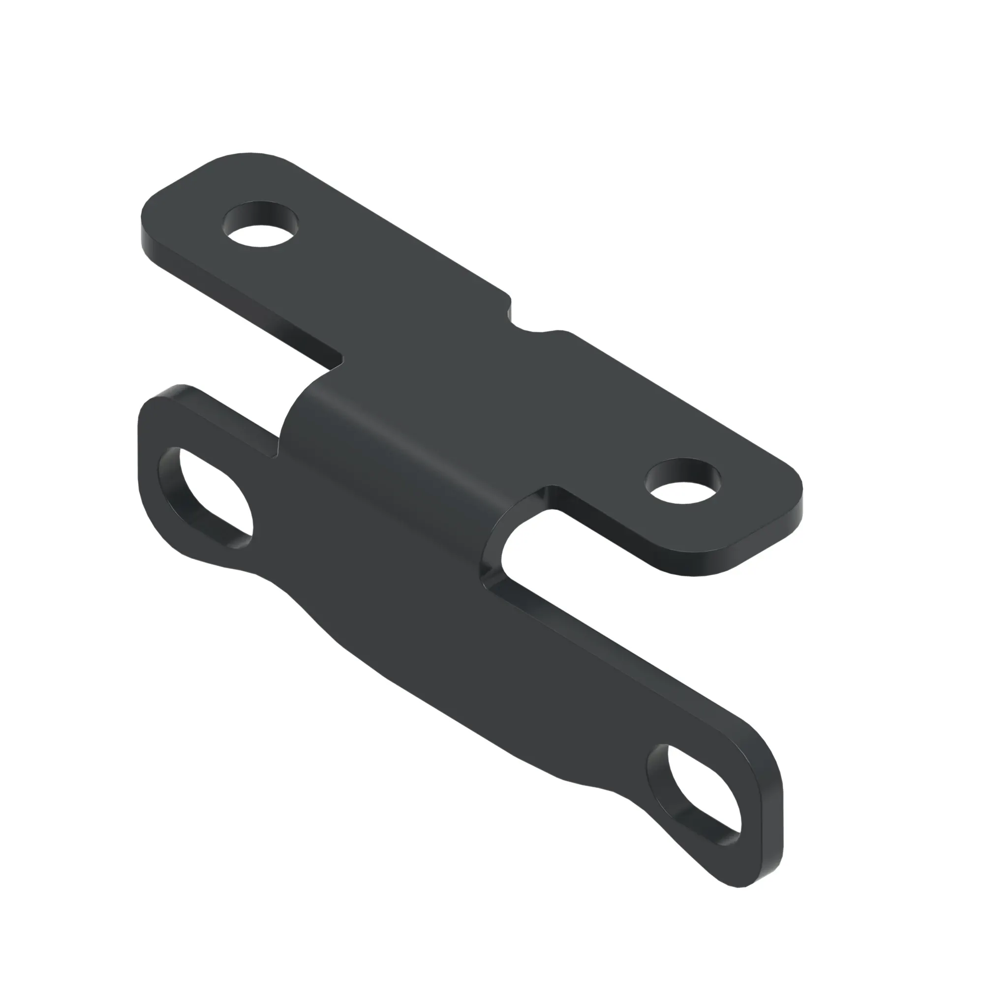BRACKET, HYD HOSE CLAMP BRACKET