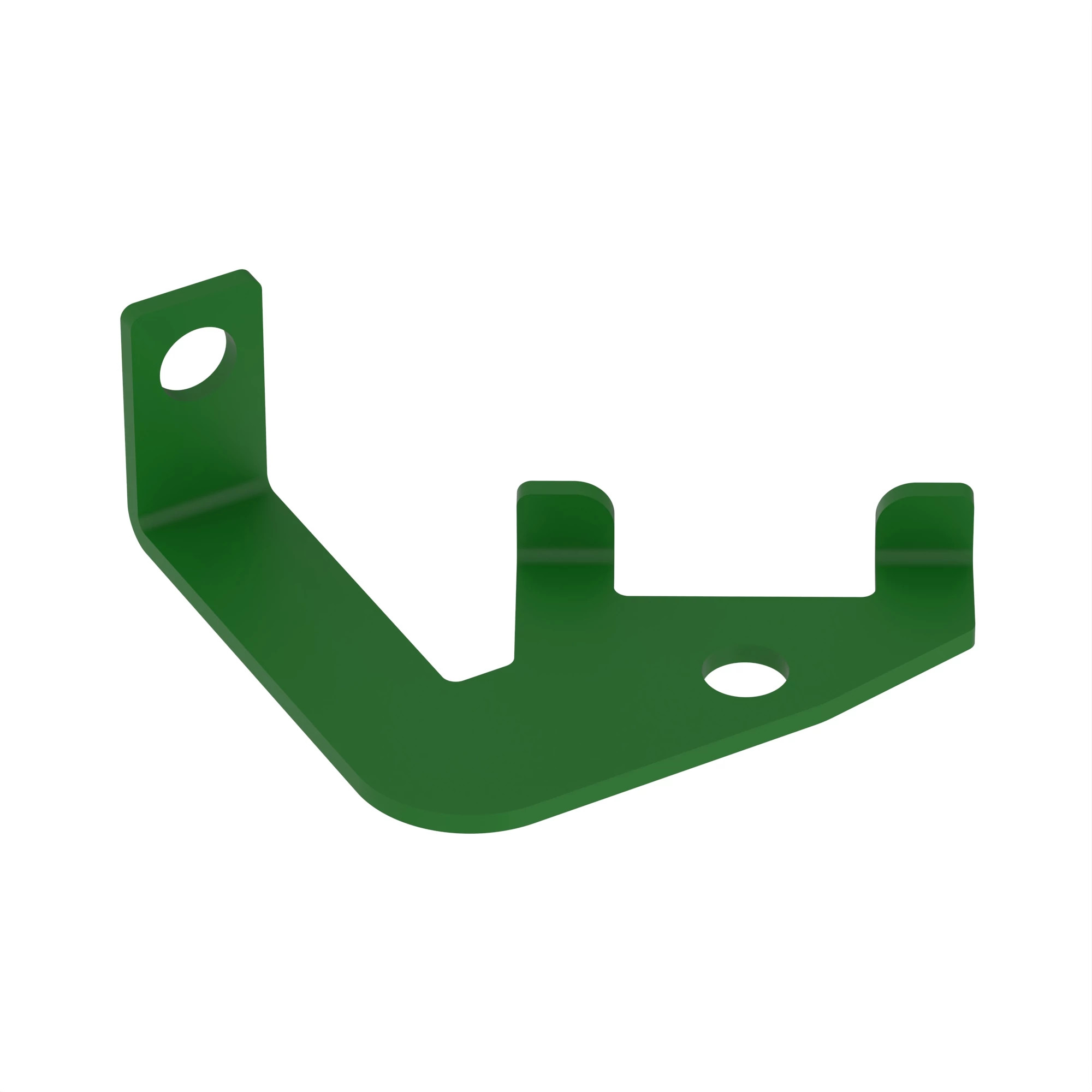 John Deere CCS™ Blower Height Switch Support - AX10032