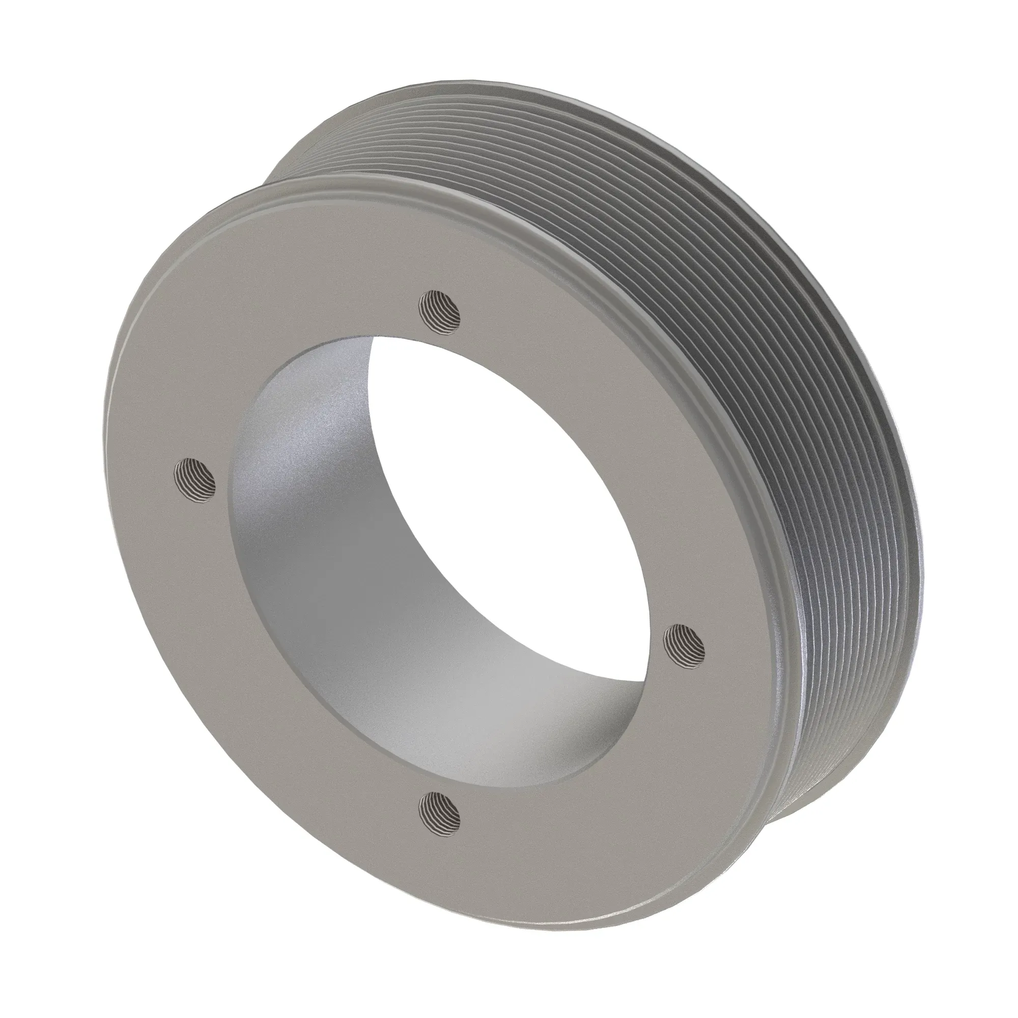 CRANK SHAFT PULLEY