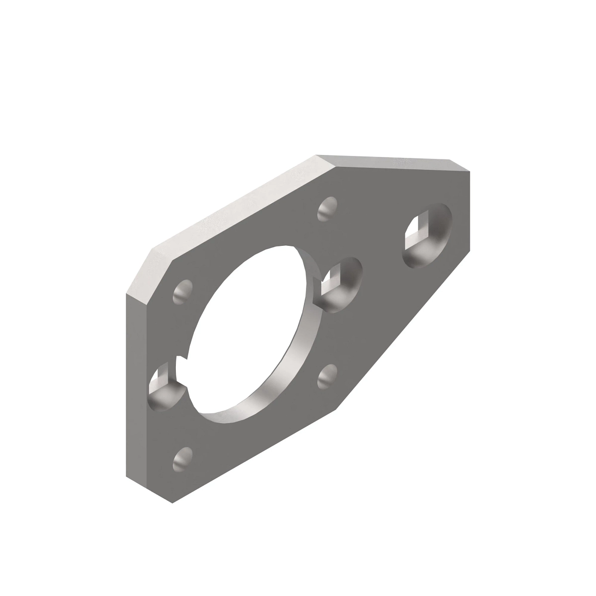 Plate, Pivot Arm