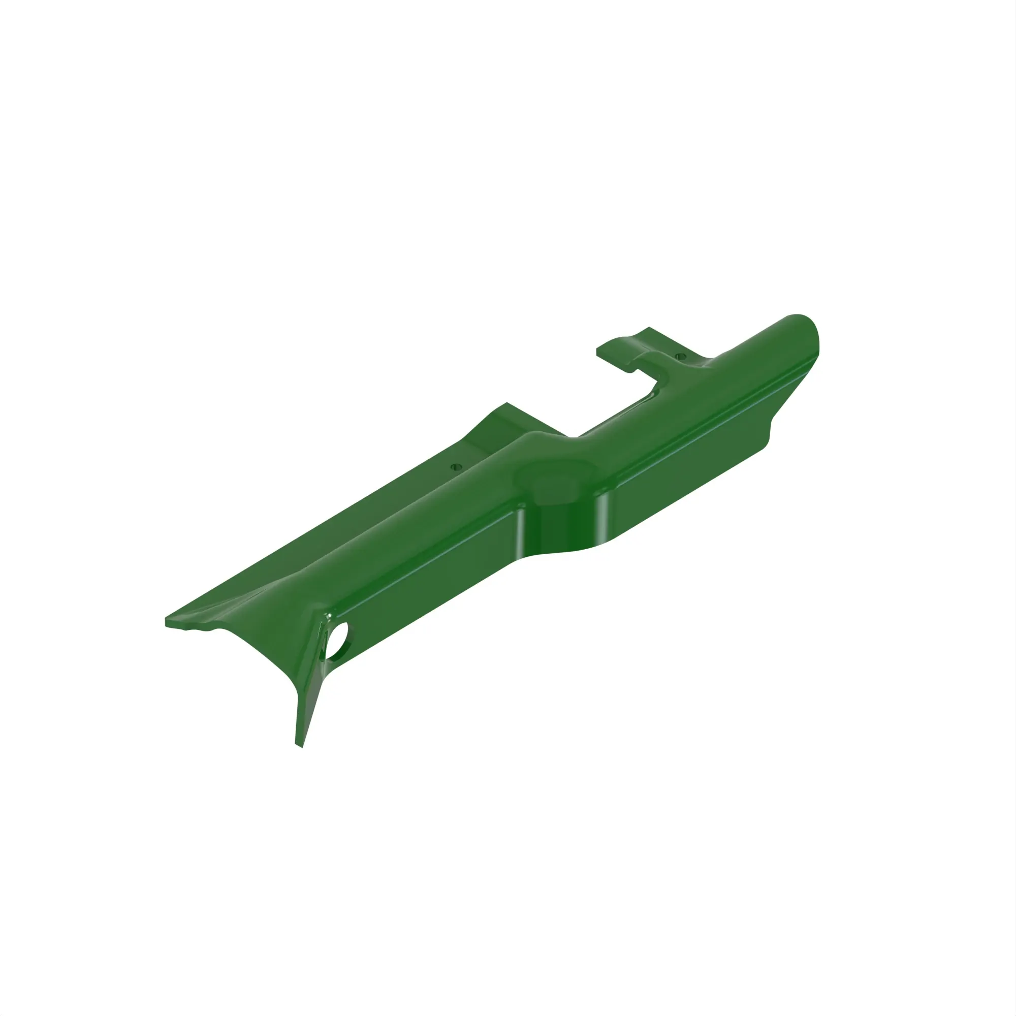 John Deere Cab LH Rear Trim Panel - T416190