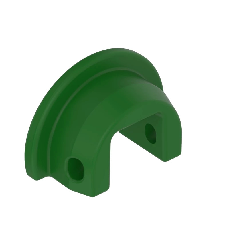 RETAINER, CONCAVE LATCH MECHANISM