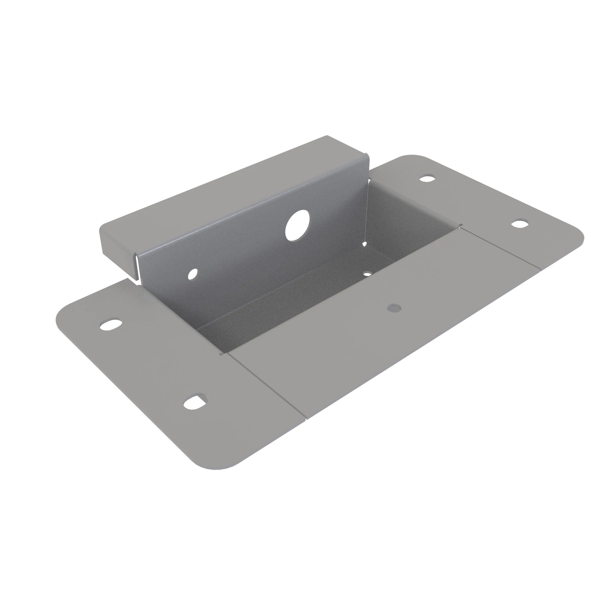TRAY,WIPER REAR,GRAY