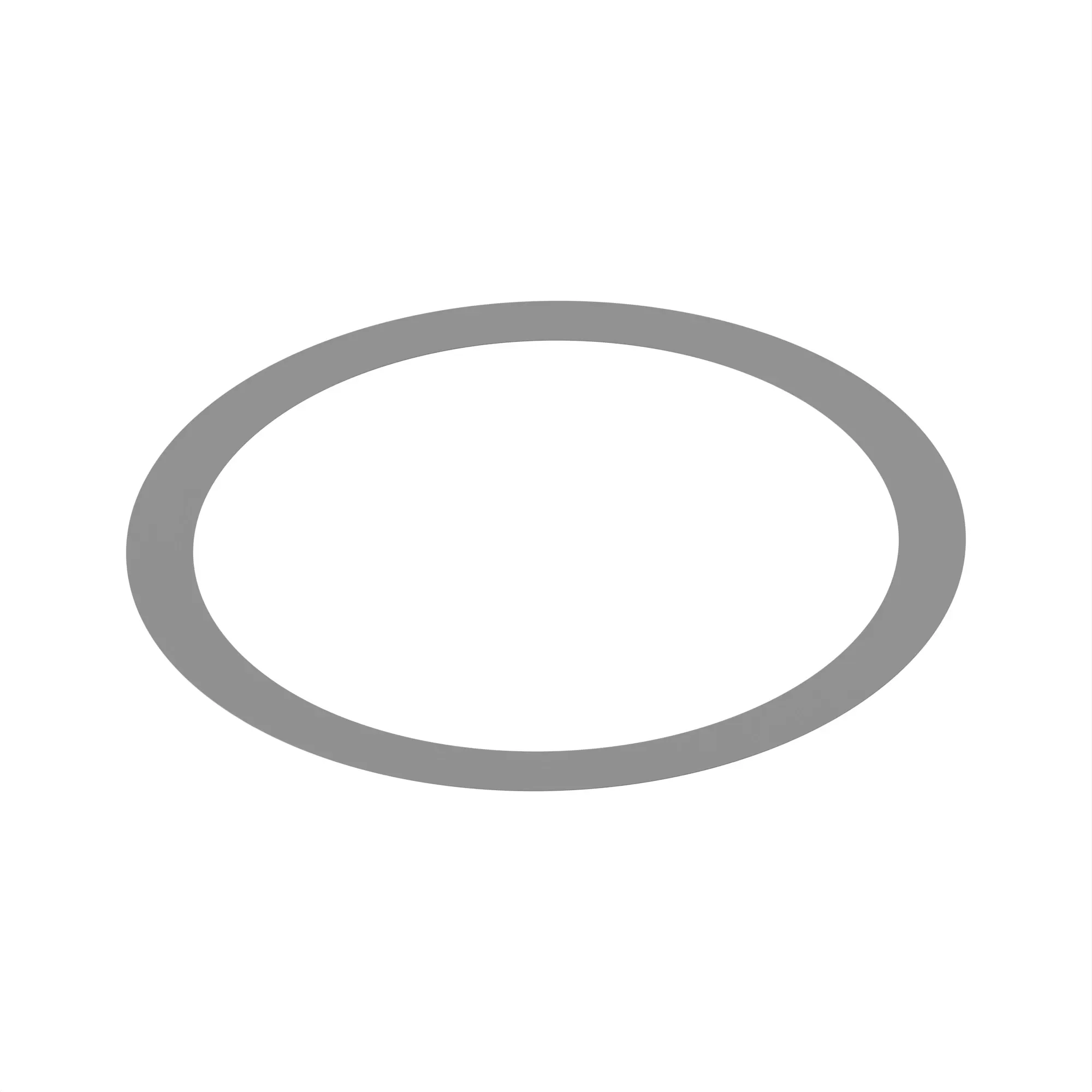 John Deere Plain Circular Shim - R260018