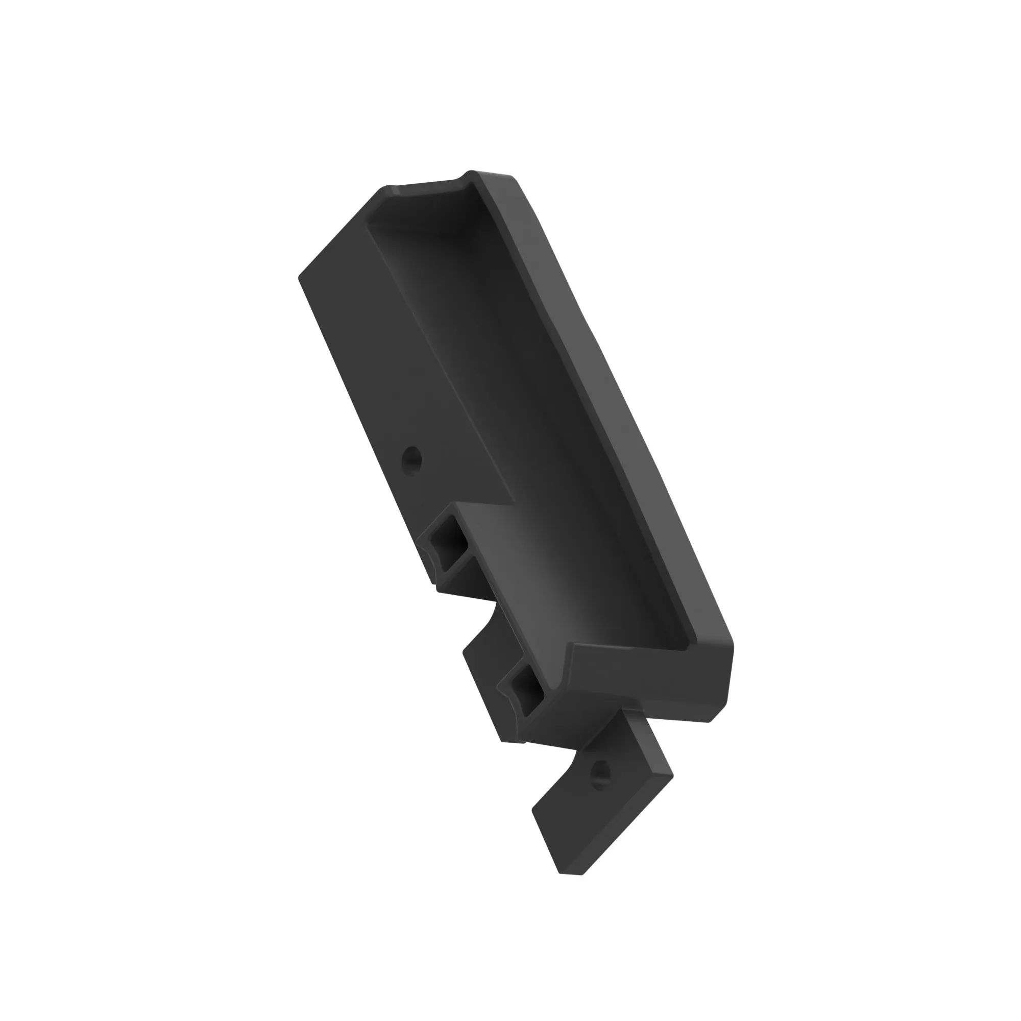 BLOCK CLAMP, RH, SHROUD