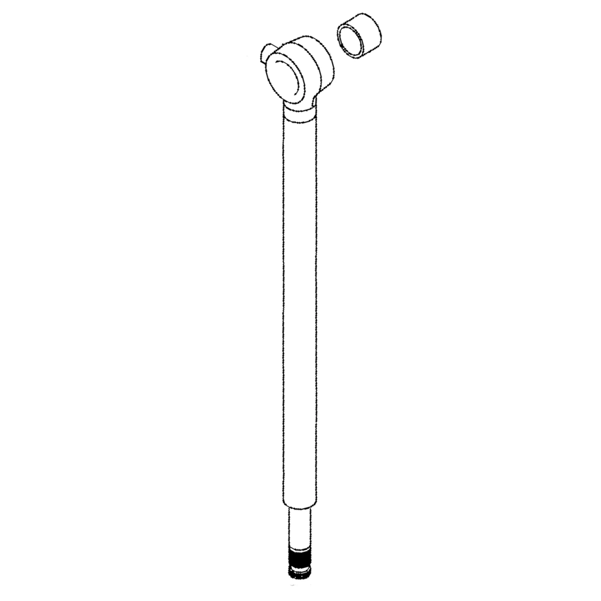 Rod, Piston Ass'y