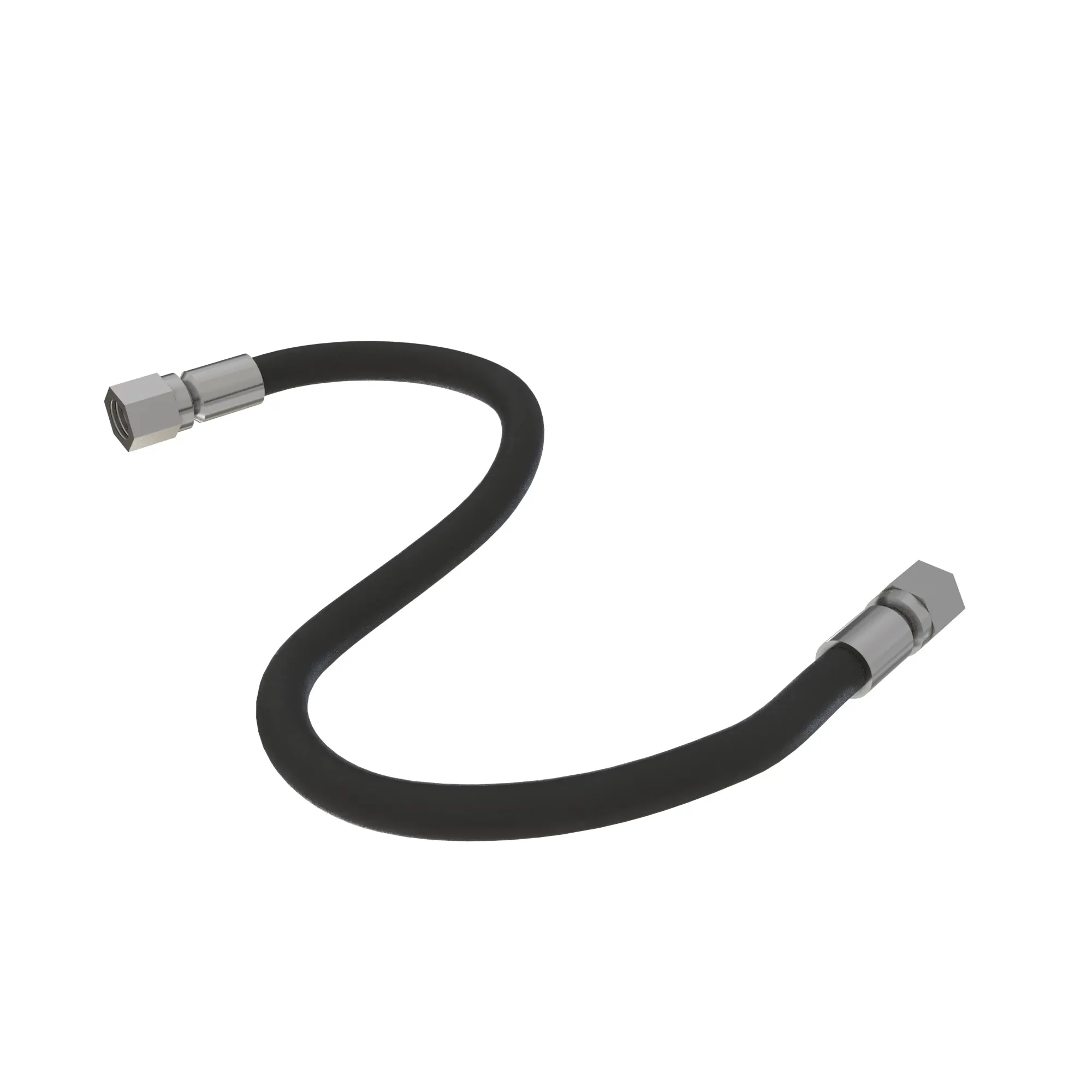 John Deere Hydraulic Hose - F707111