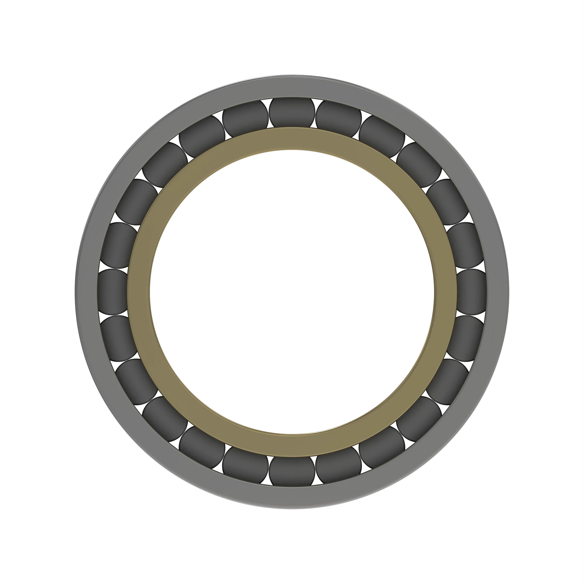 CYLINDRICAL ROLLER BEARING, CONTOUR
