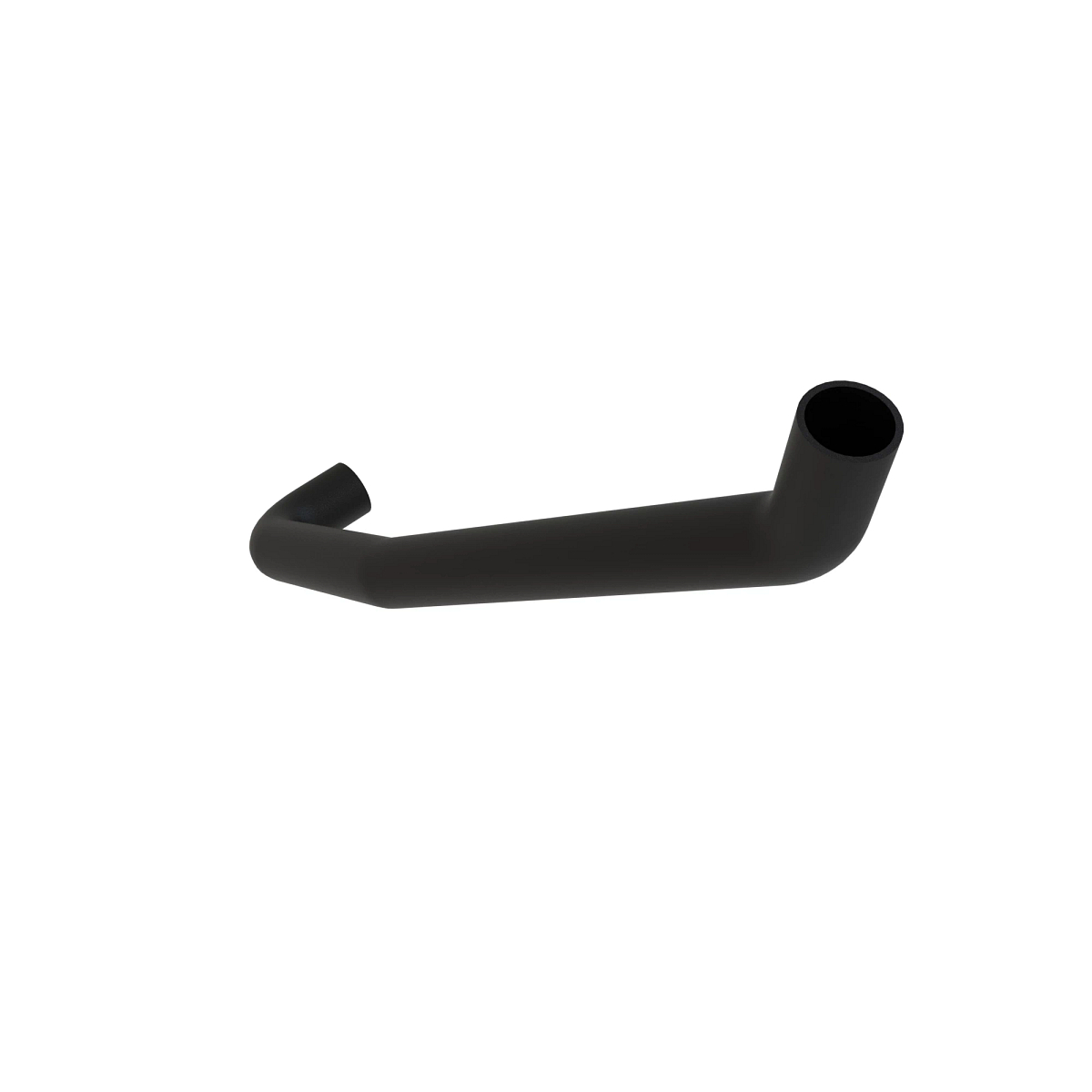 John Deere Upper Radiator Hose - T435053