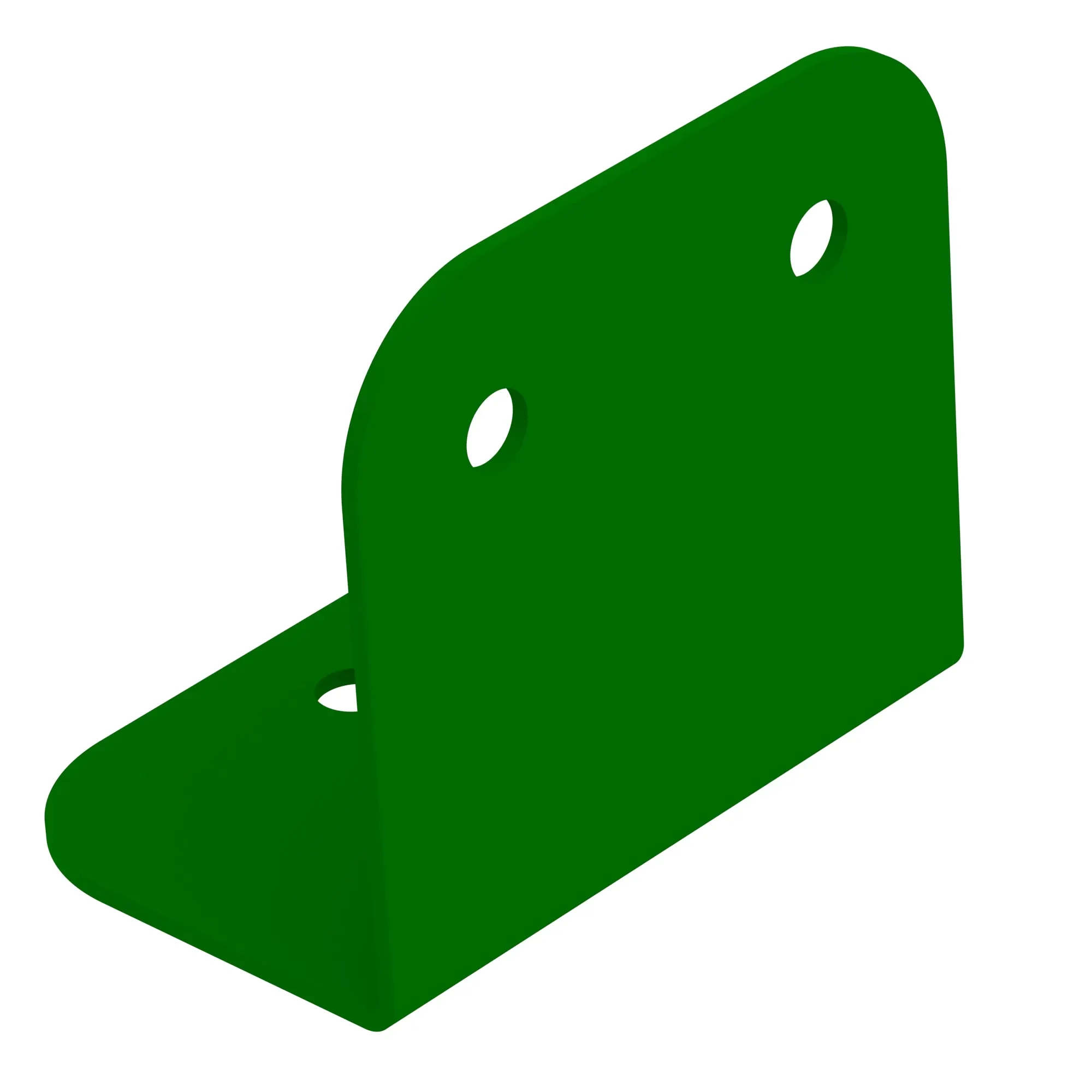 John Deere Boom Valve Hose Support Bracket - N406272