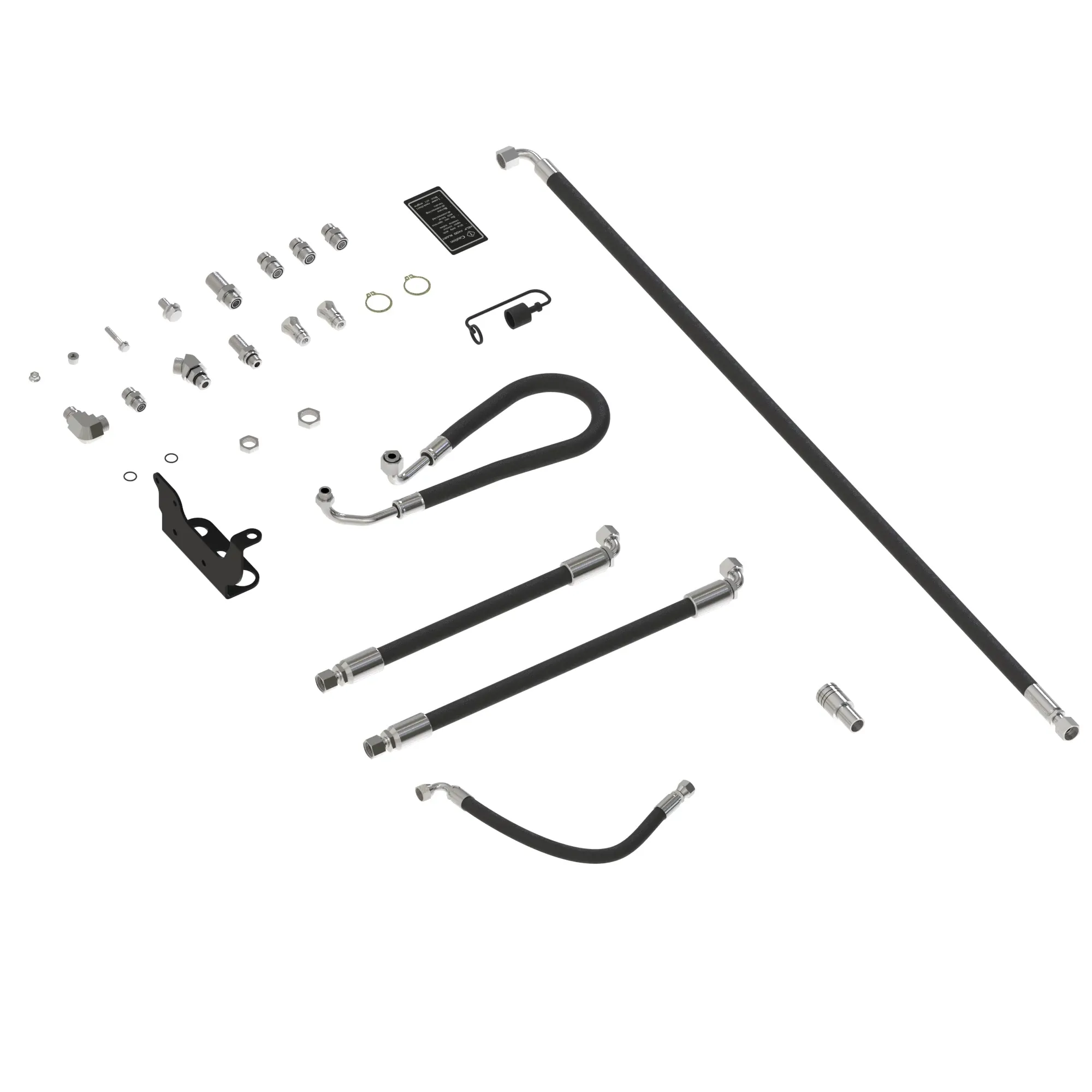Quick Coupler Kit