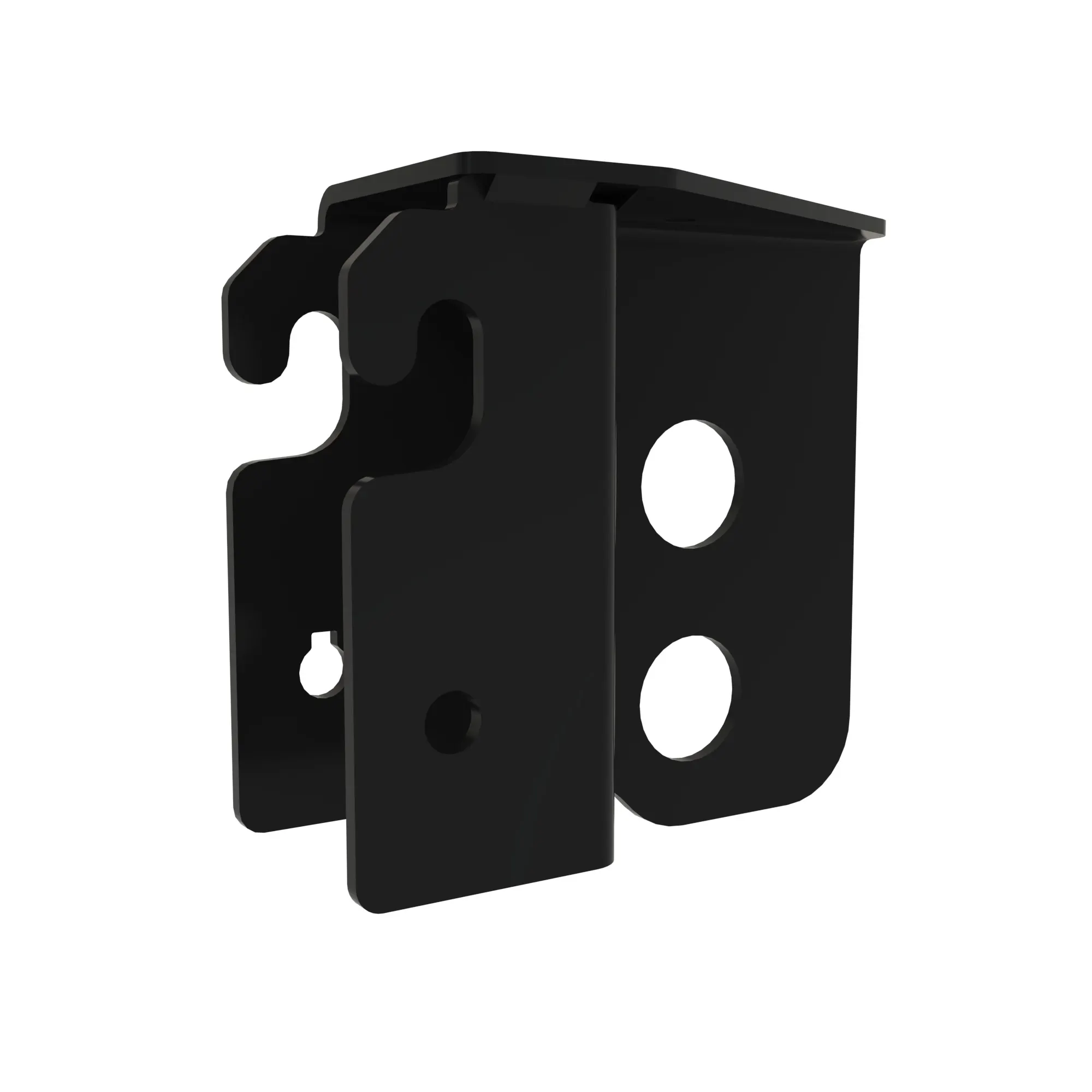 BRACKET, AUX COUPLER KIT, FRONT