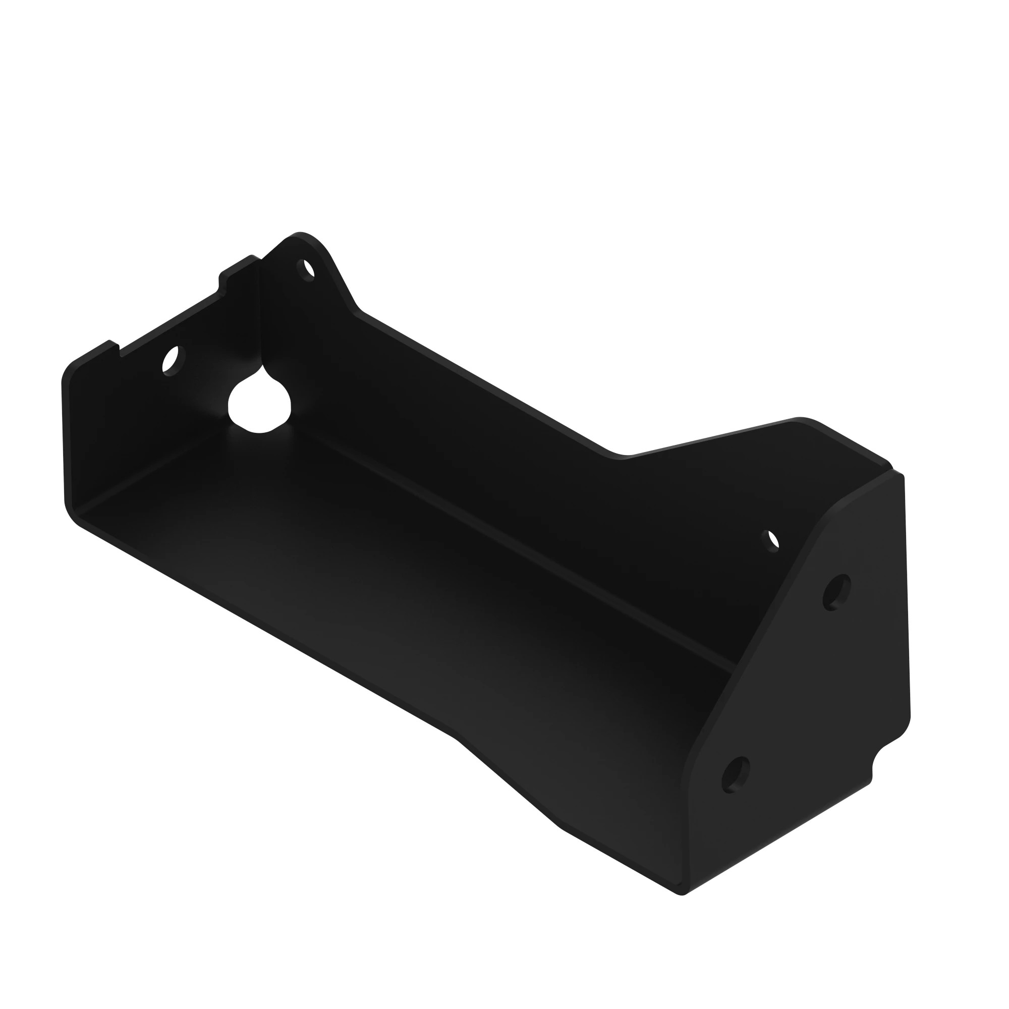 BRACKET, LIGHT, BOOM CRADLE SUPPORT