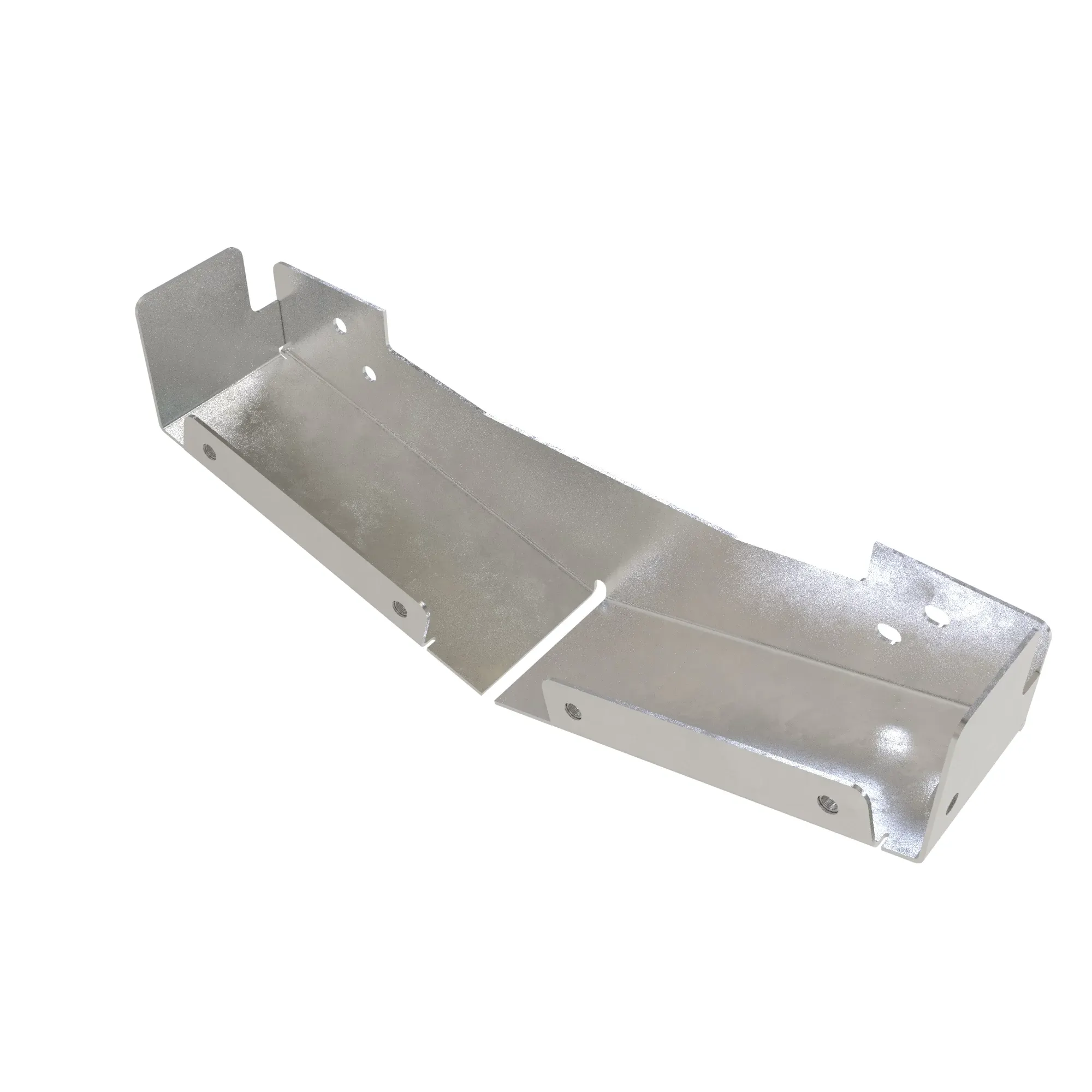 John Deere Flywheel Guard, Bottom - AT380756