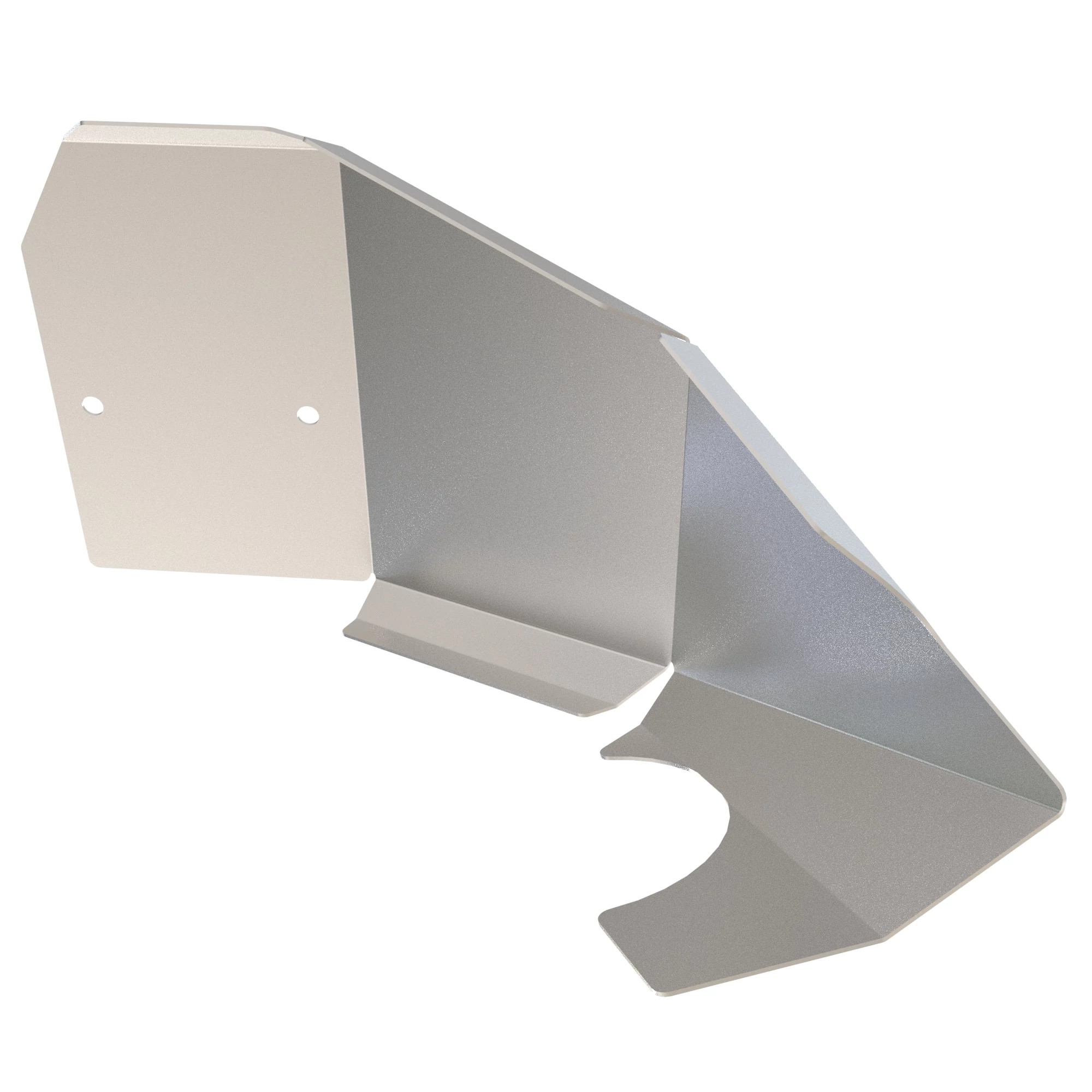 John Deere Deflector - HXE188317