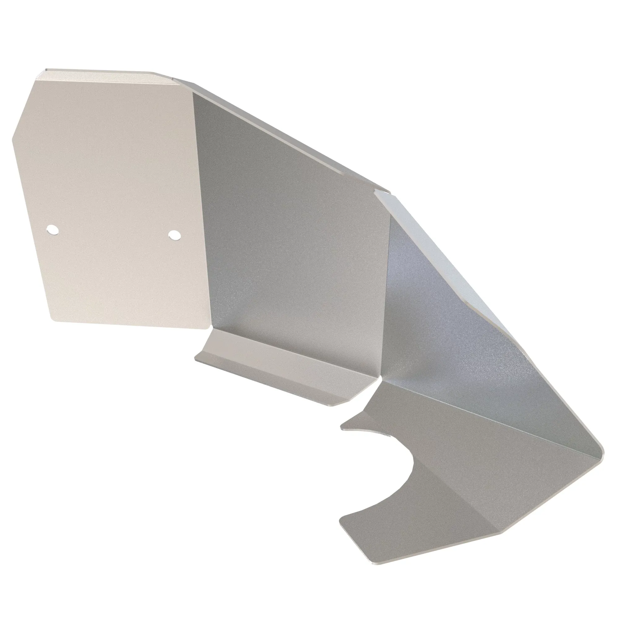 John Deere Deflector - HXE188317
