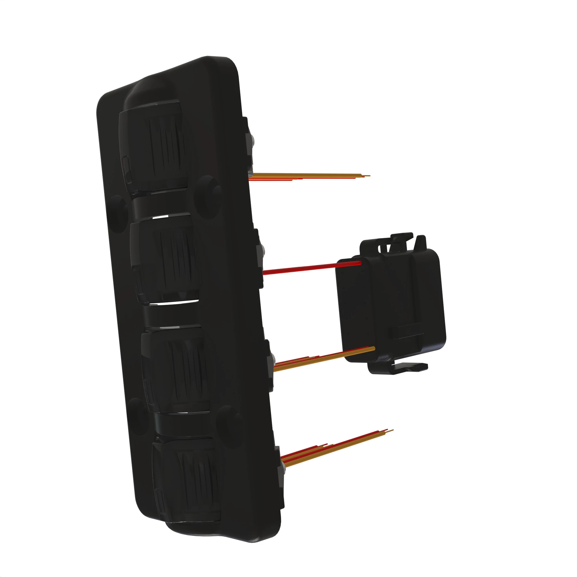 John Deere Electrohydraulic Auxiliary Control - AT450077