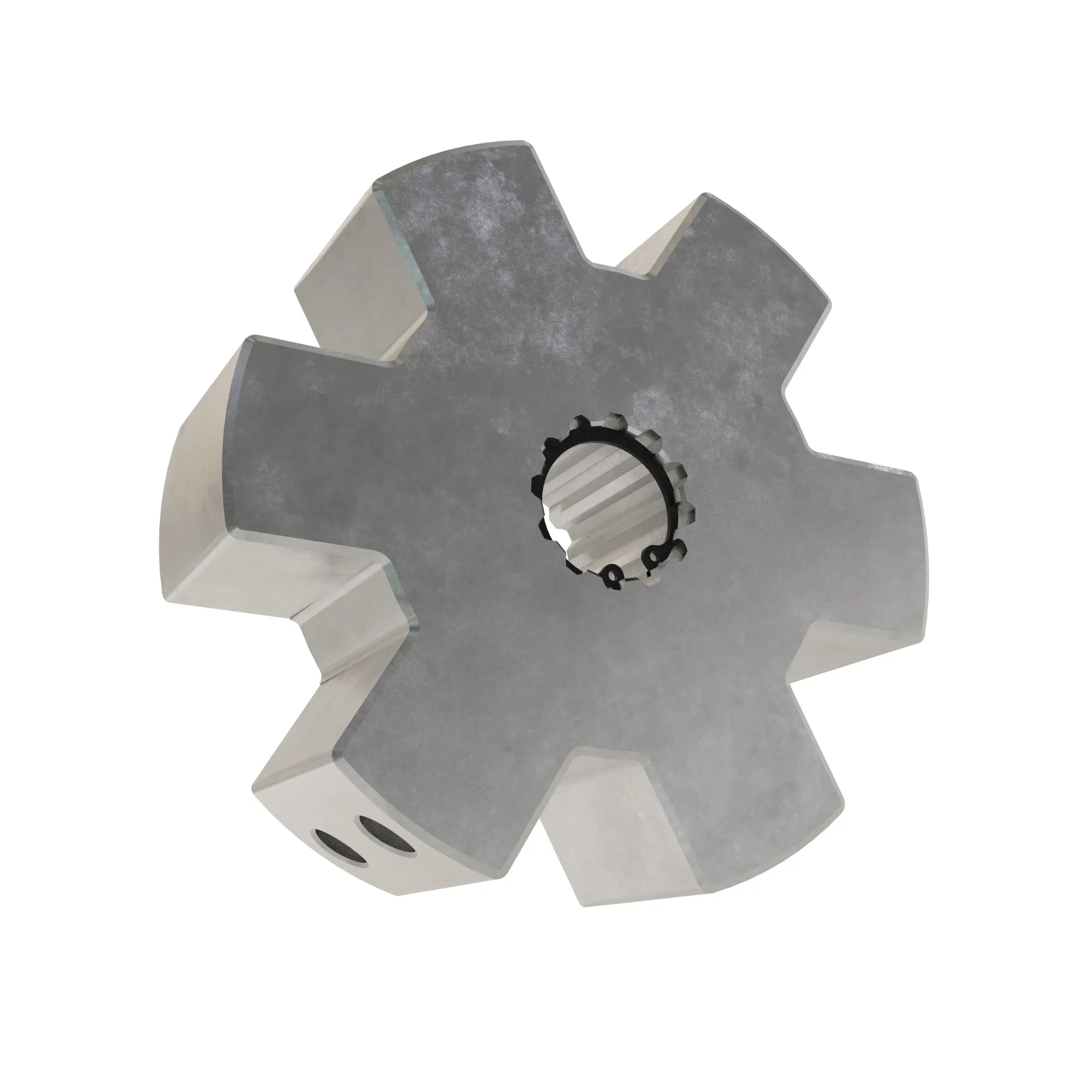 HUB ASSEMBLY, PUMP COUPLER