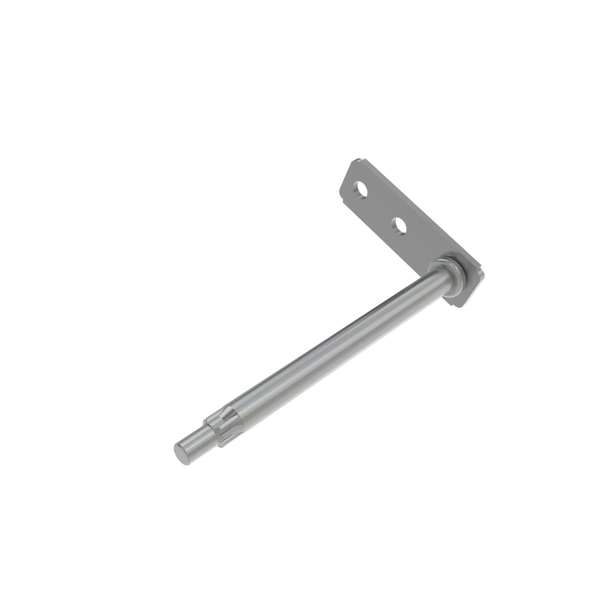 John Deere Pedal Control Shaft - AM136165
