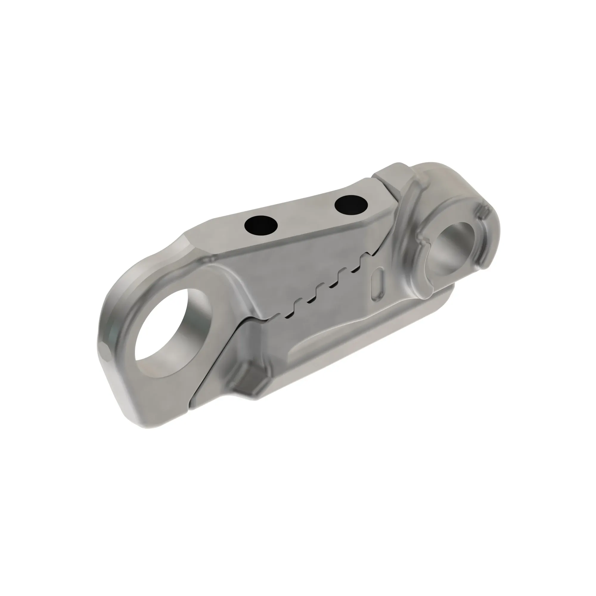 John Deere Right Side Master Track Link - AT278994