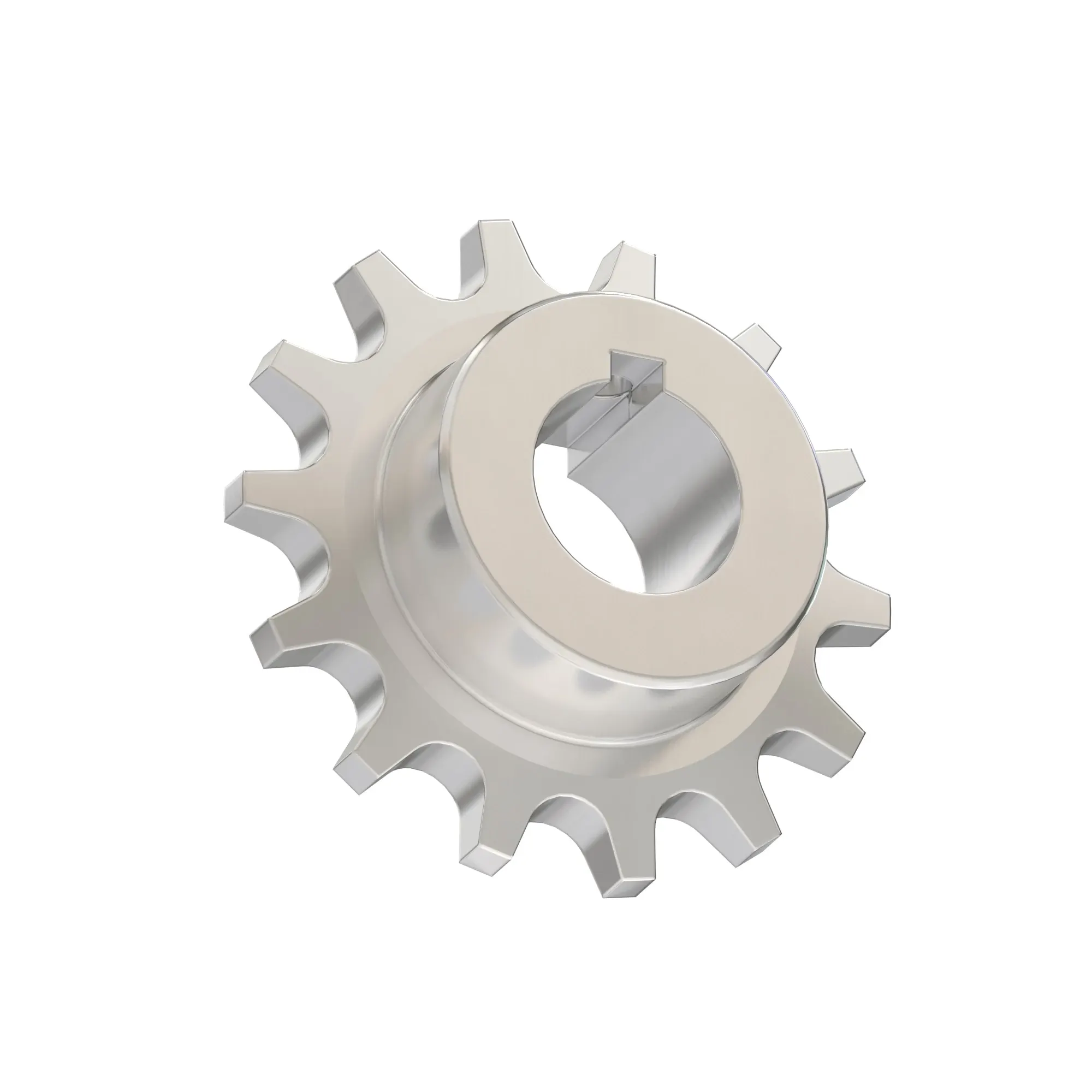 John Deere Rotary Broom Gearcase Chain Sprocket - M152612