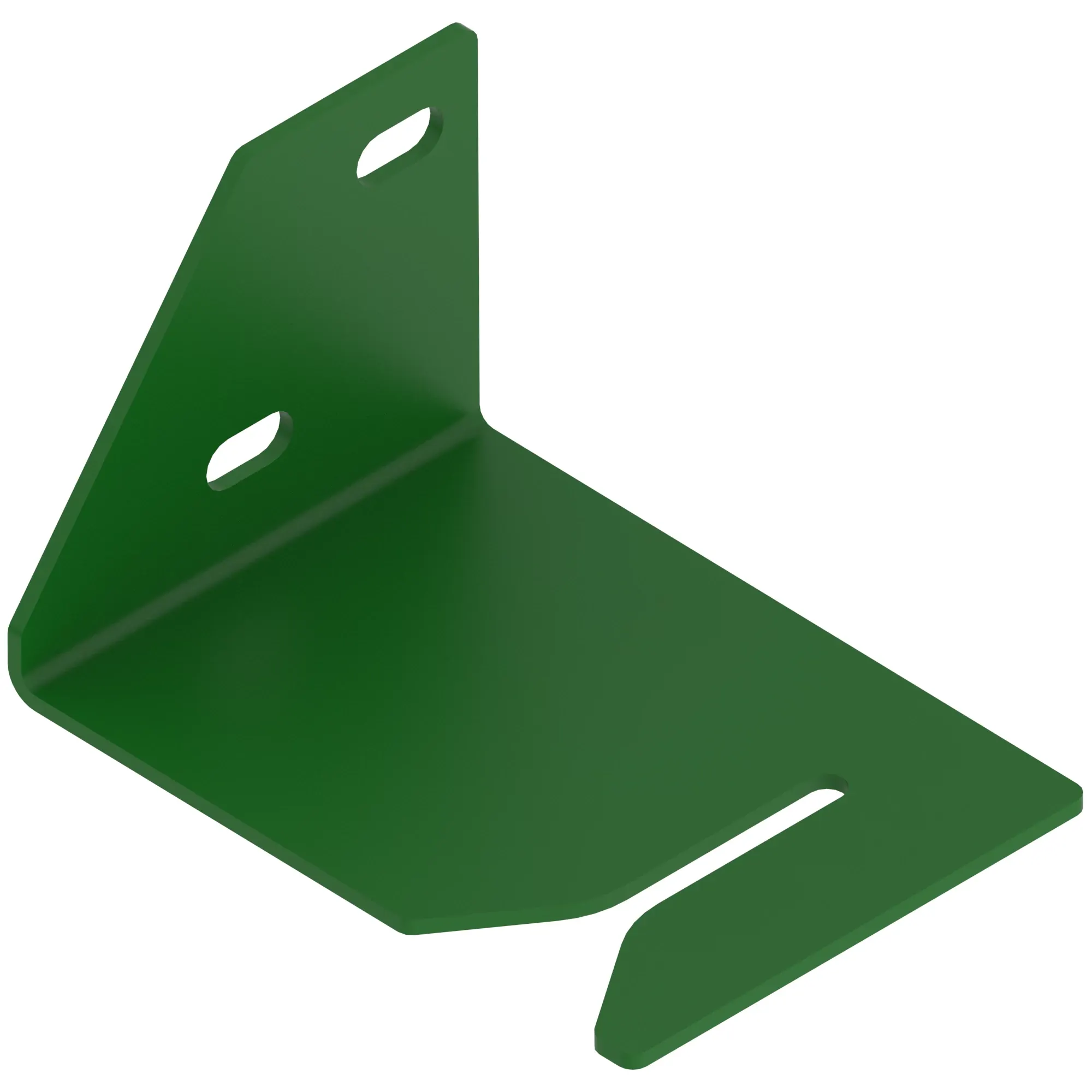 John Deere Upper Shield Bracket - HXE94376