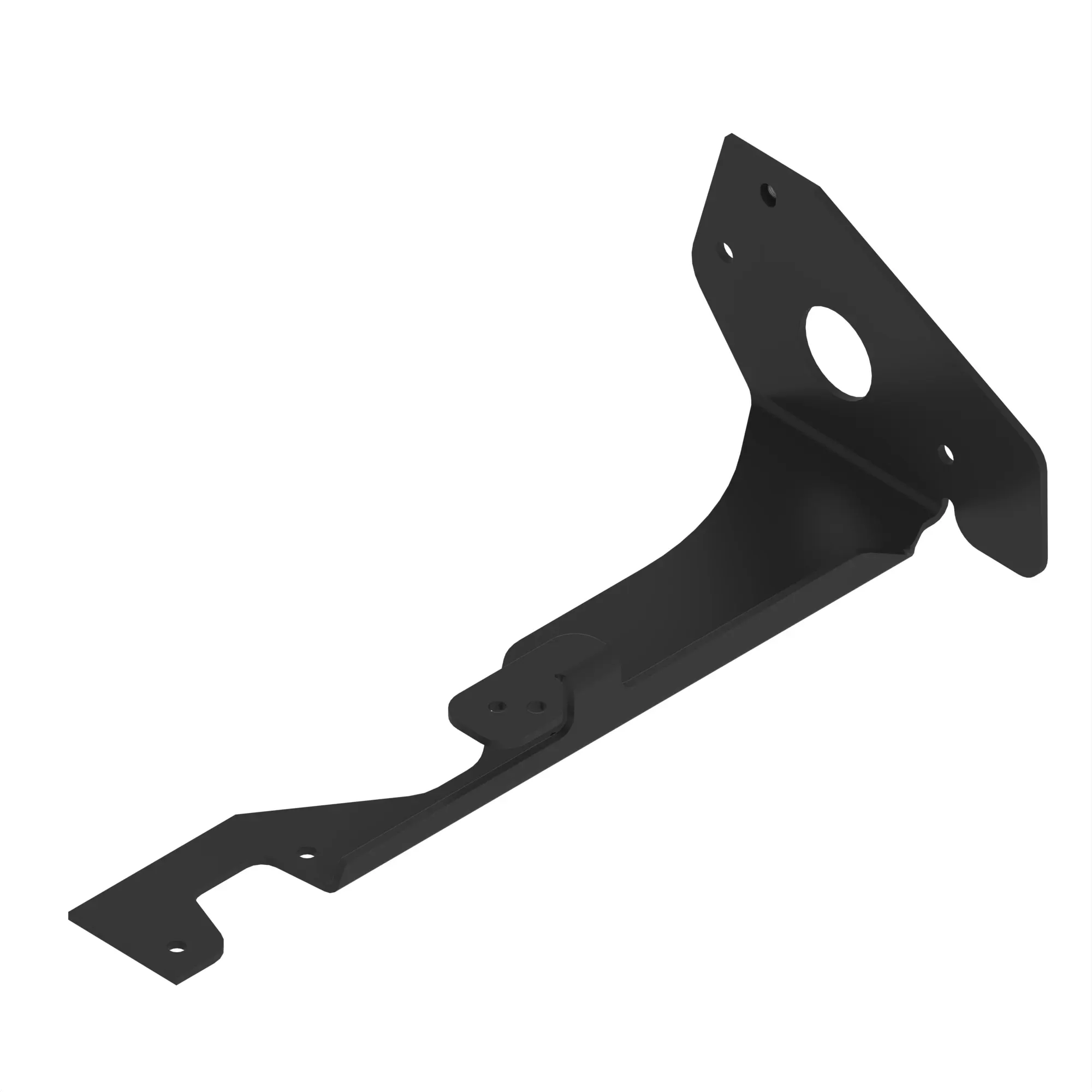 BRACKET, SURGE TANK SUPPORT, SIZE 3