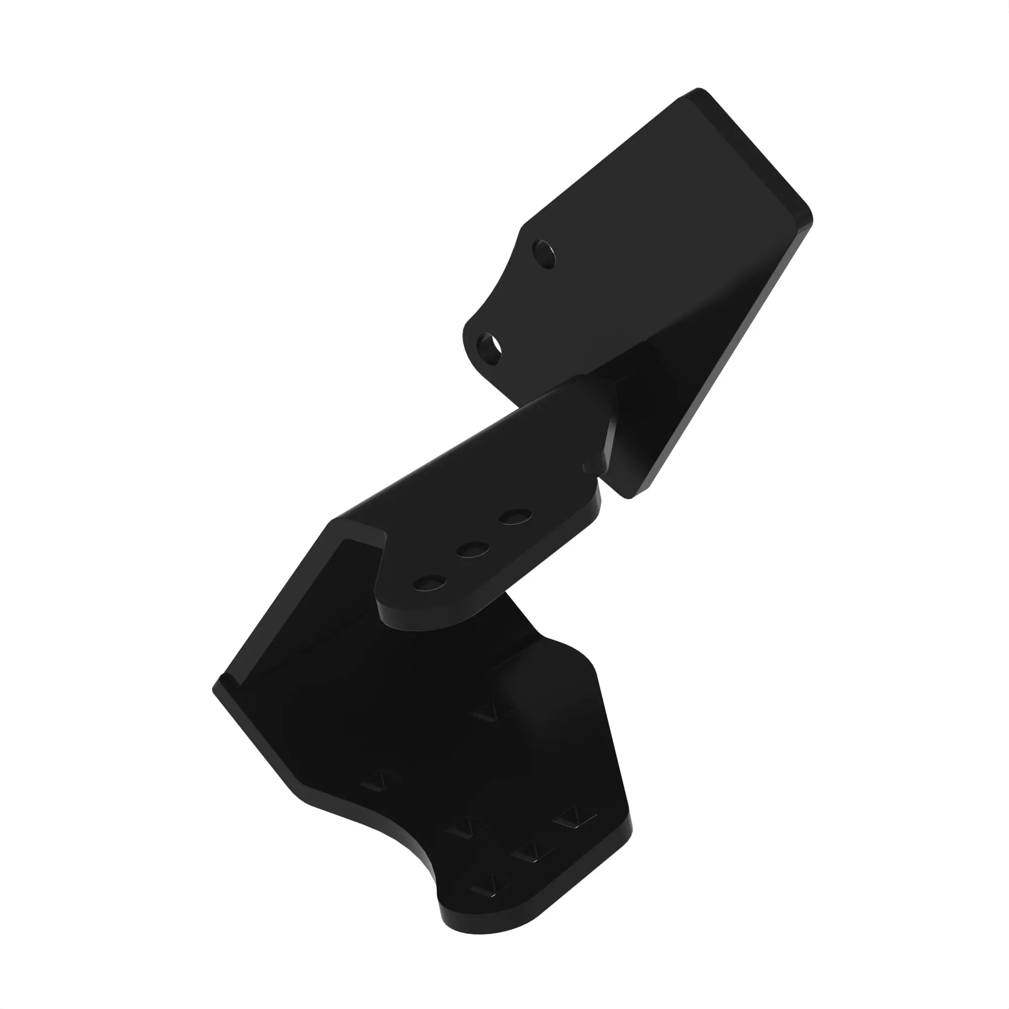 RIGHT ANTI-SCALP BRACKET 60"