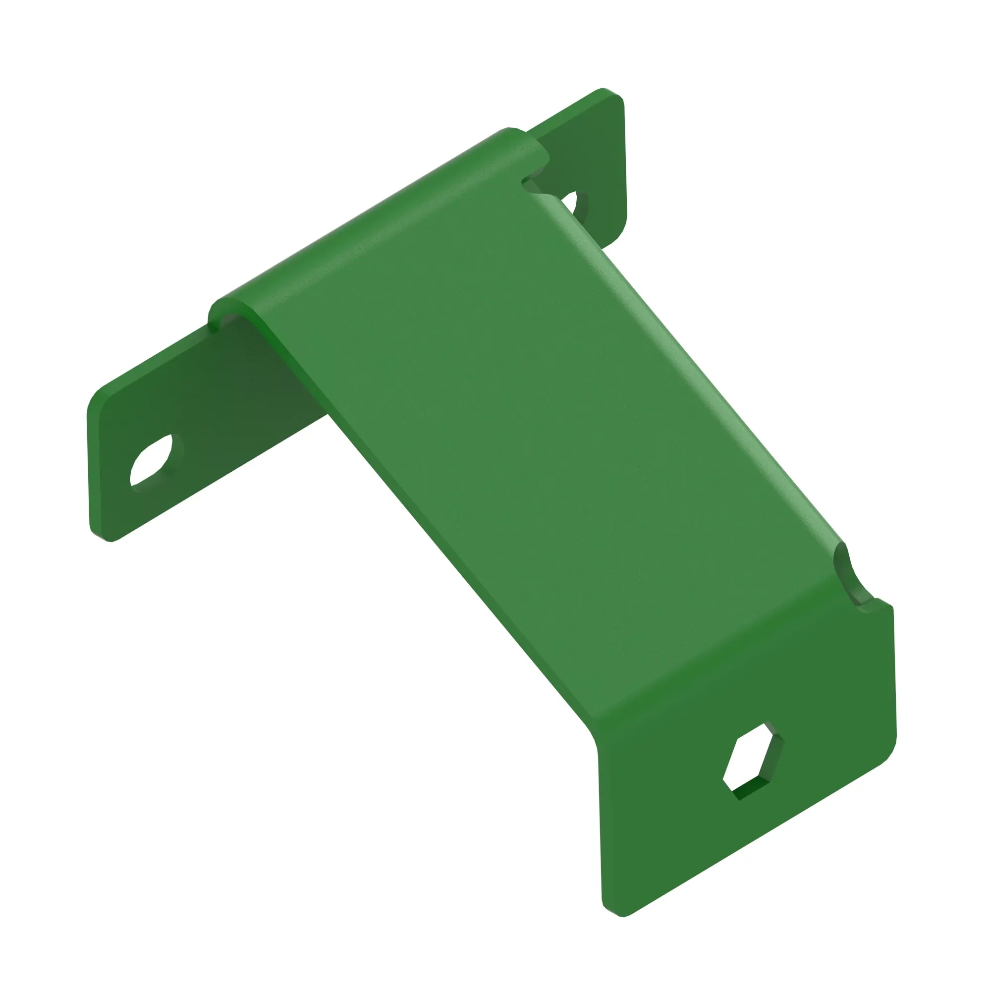 BRACKET, RH SHIELD MOUNT, FRONT