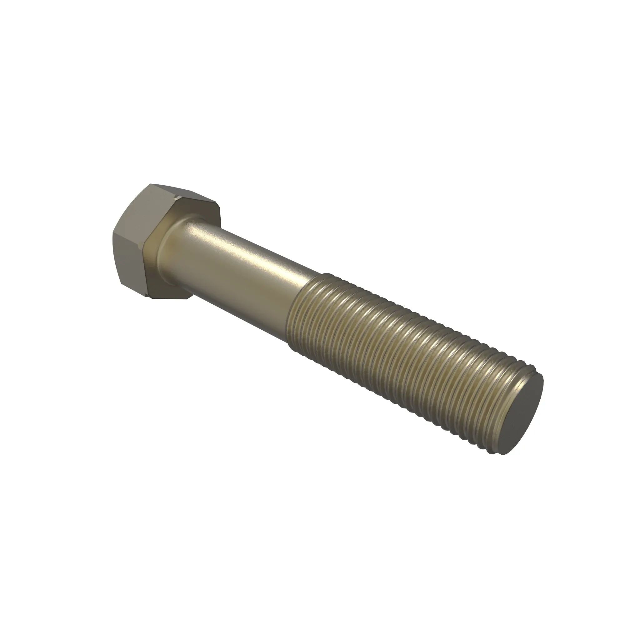 John Deere Hexagonal Head Cap Screw, 3/8" X 2" - 19H3065