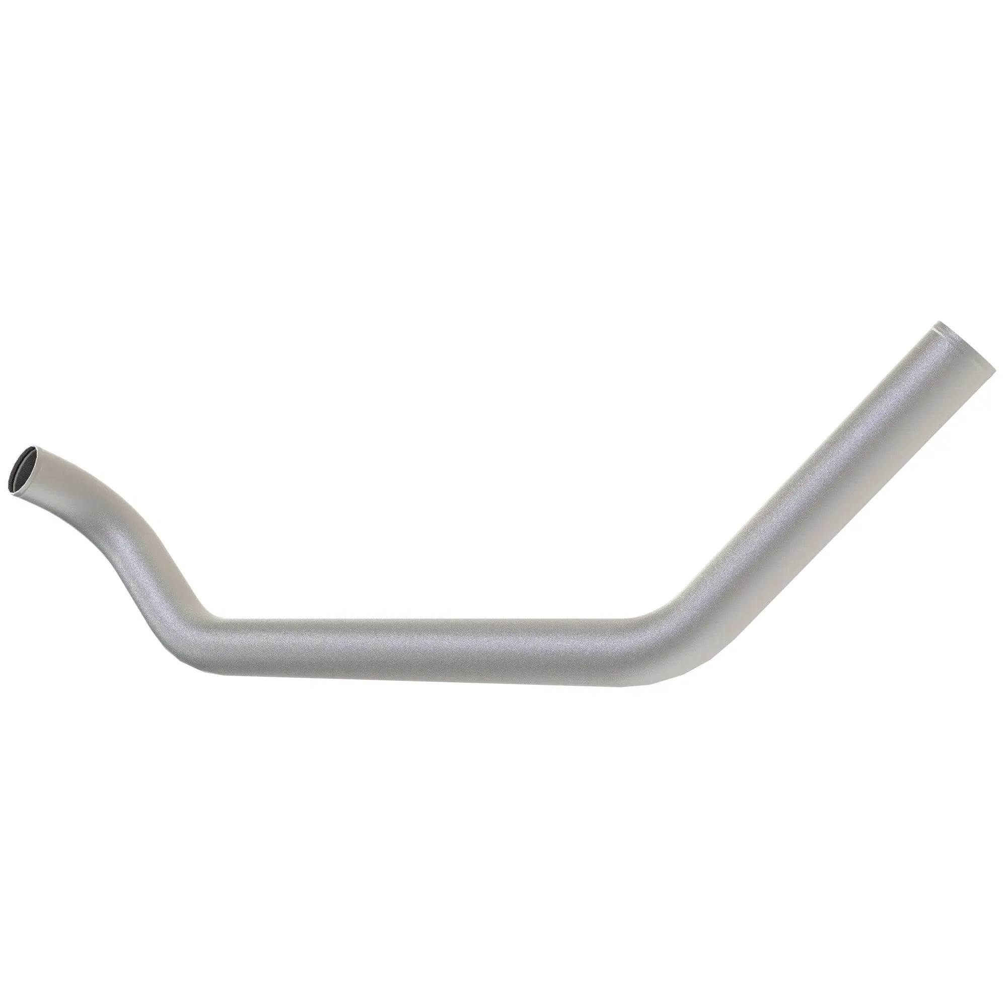 John Deere Intercooler Inlet Tube - R136334