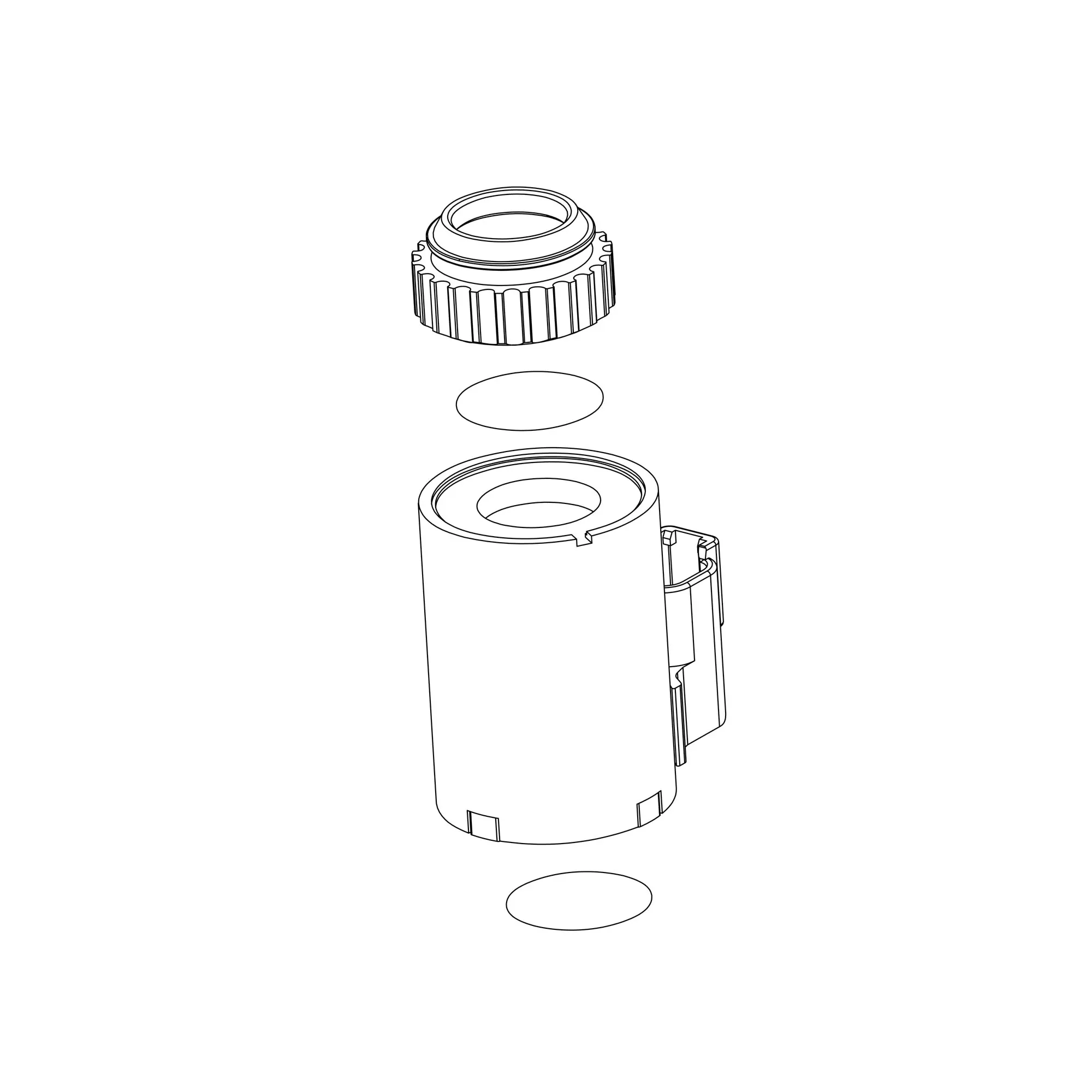 John Deere Coil Kit, 12 Volt - AKK24742