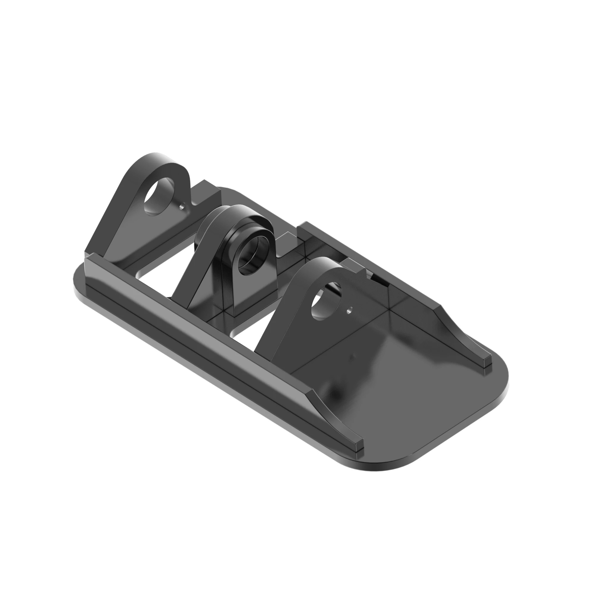 John Deere Blade Plate, Left Side - AT220485