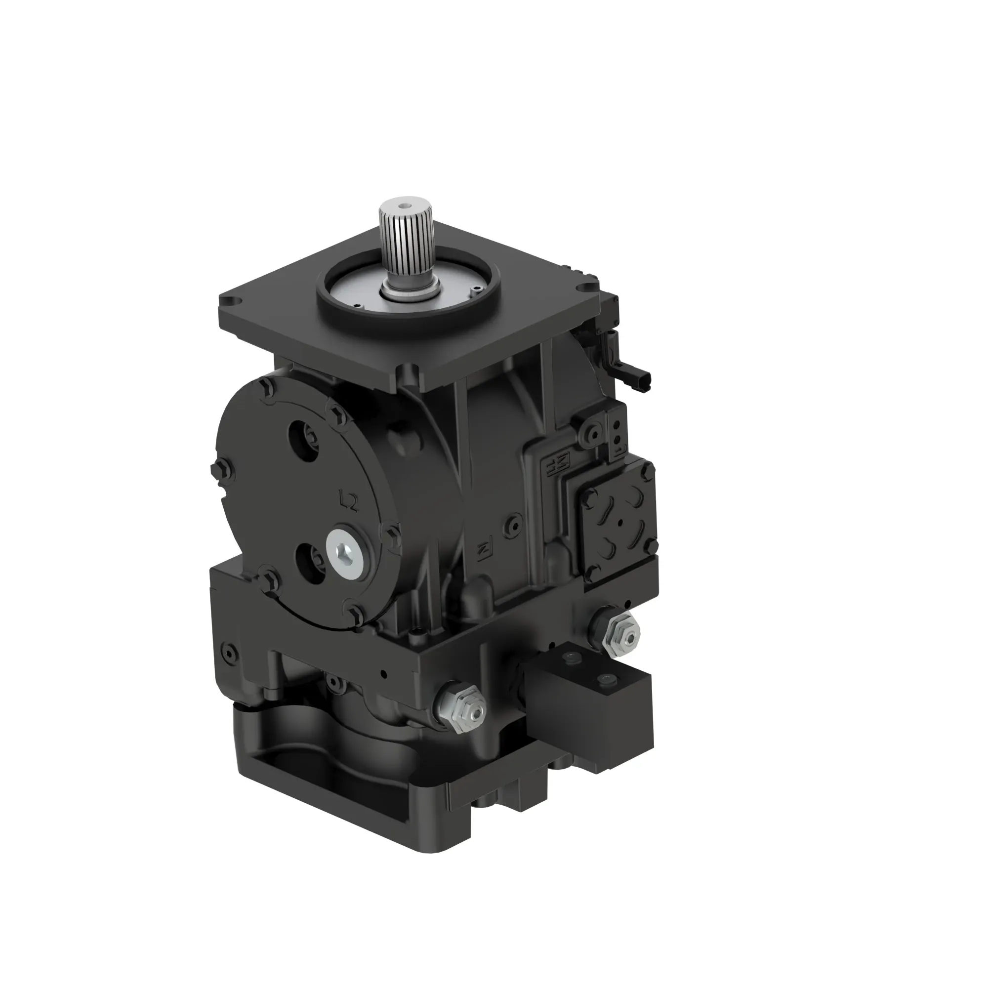 HYDRAULIC PUMP REMAN
