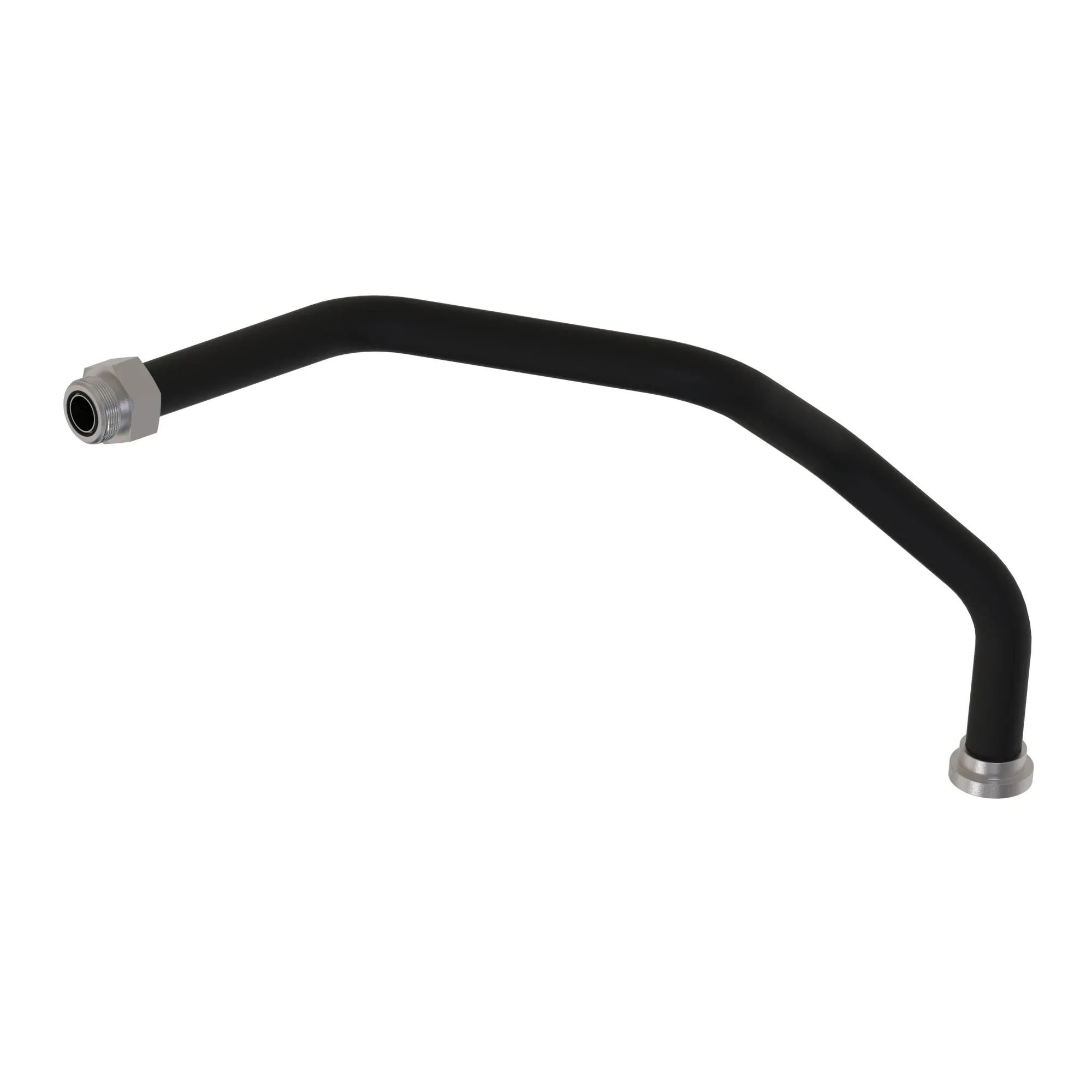 60cc LH UNIT PUMP
PORT B, 9.0L