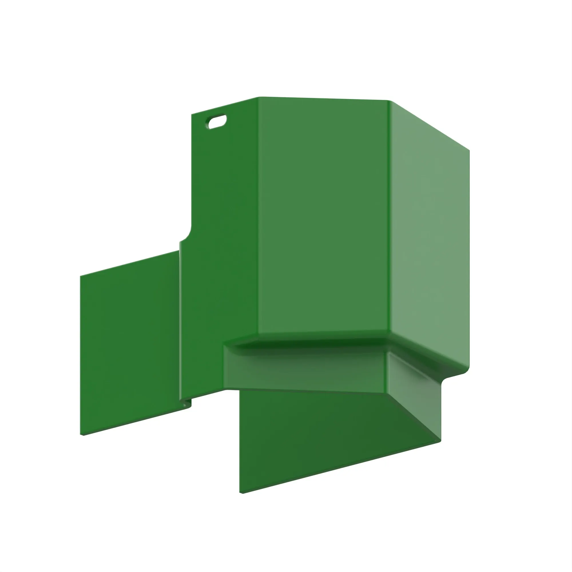 John Deere Bapu Auger Clutch Shield - H169495