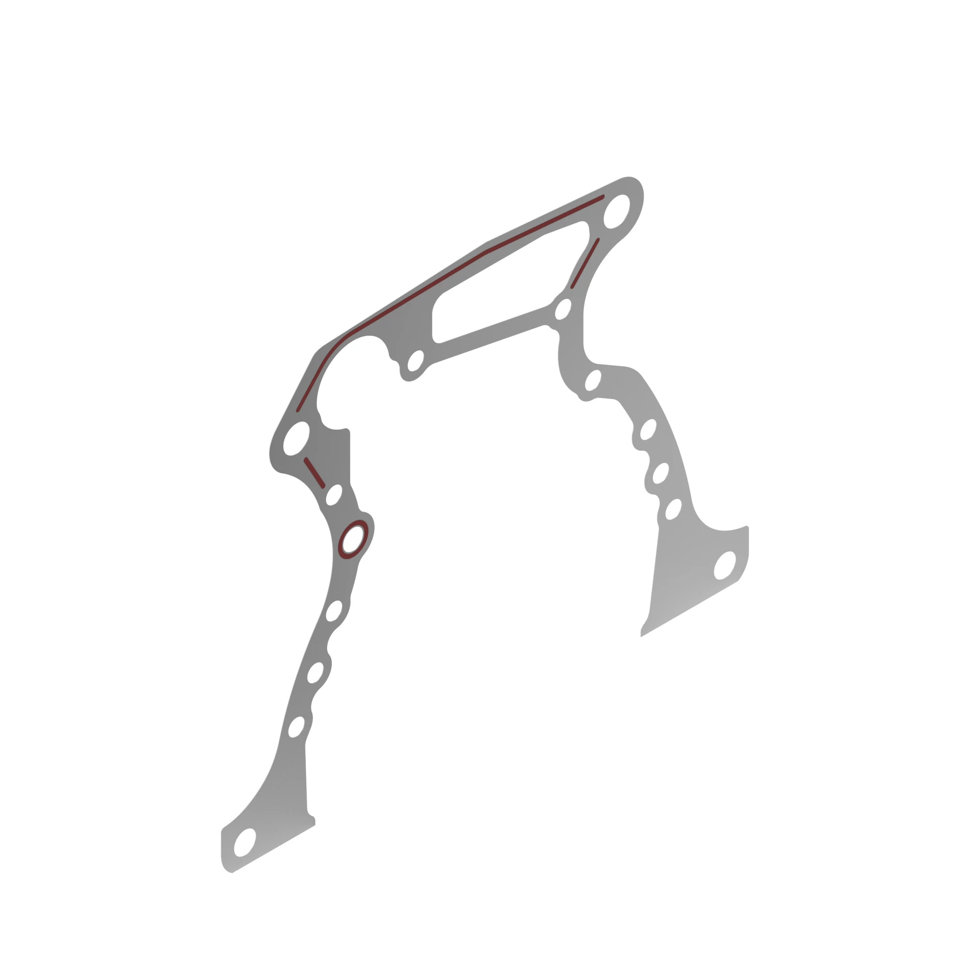 GASKET, FLYWHEEL HOUSING